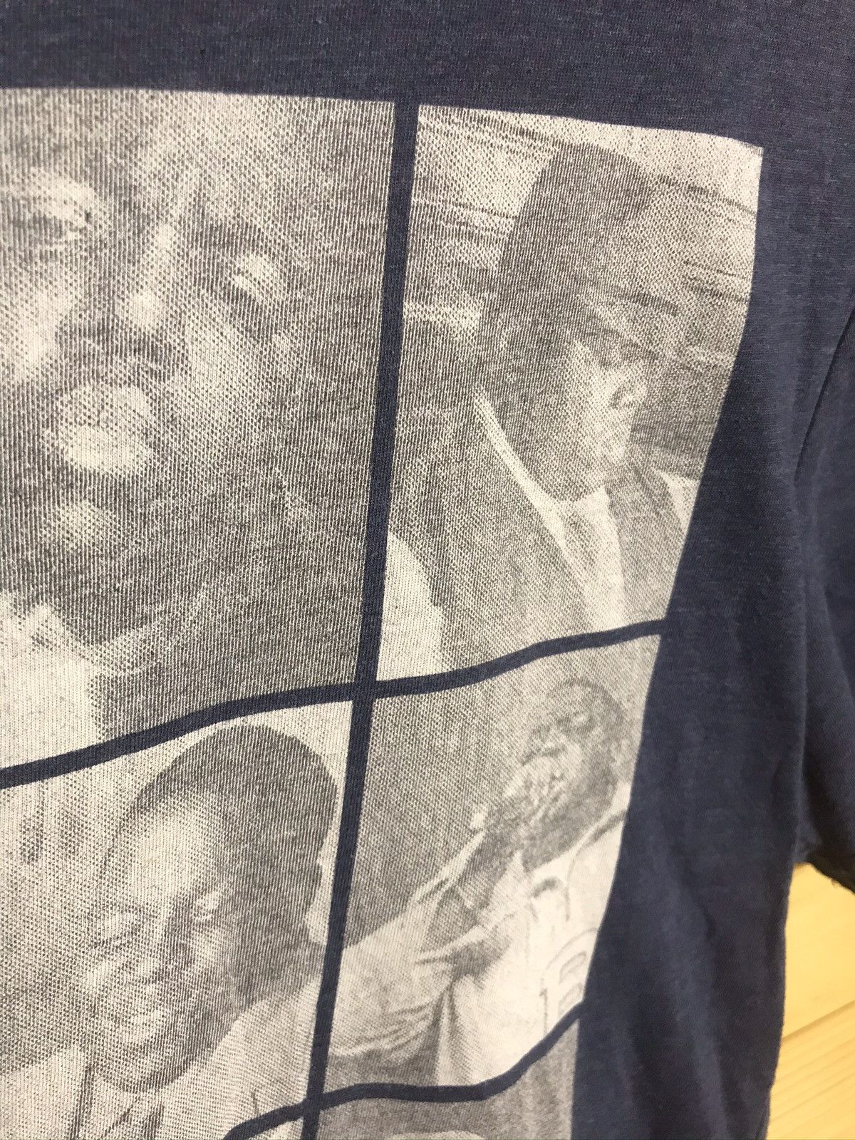 Rap Tees Notorious Big t-shirt Size US XS / EU 42 / 0 - 3 Thumbnail