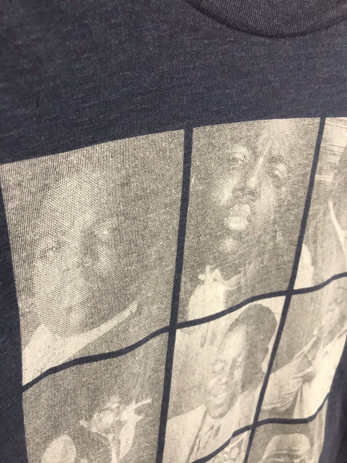 Rap Tees Notorious Big t-shirt Size US XS / EU 42 / 0 - 2 Thumbnail
