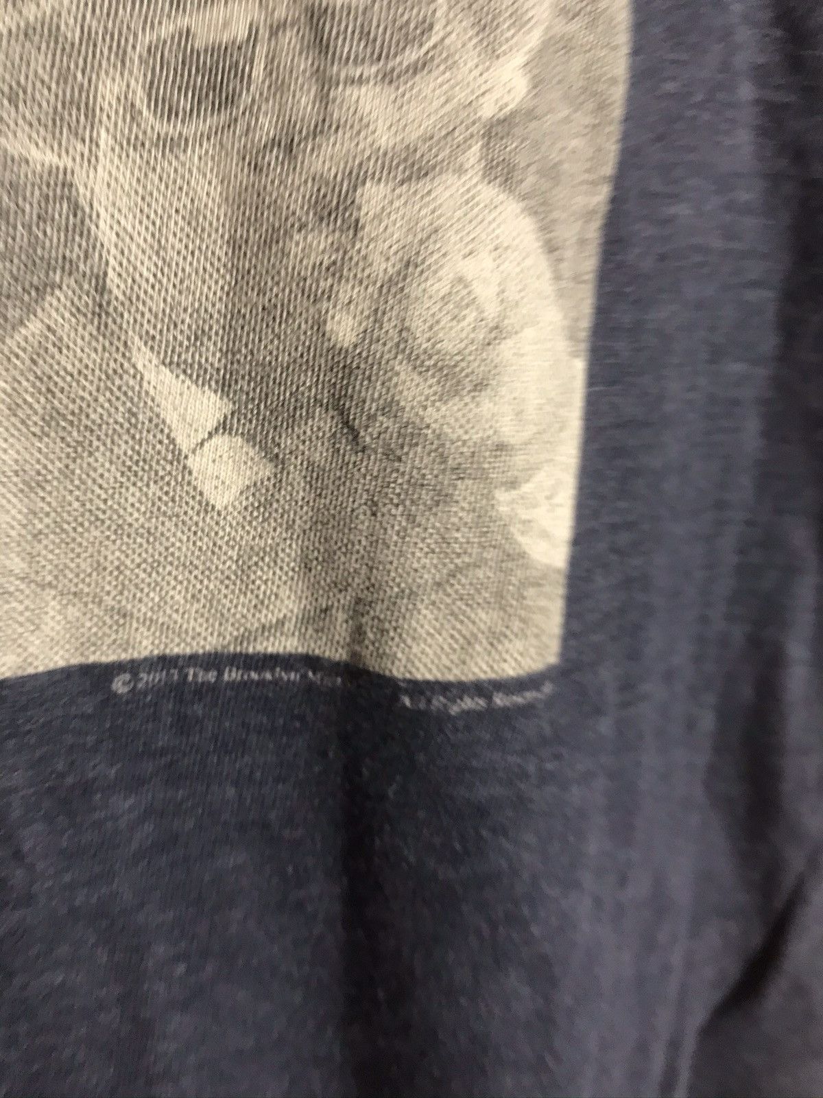Rap Tees Notorious Big t-shirt Size US XS / EU 42 / 0 - 5 Thumbnail