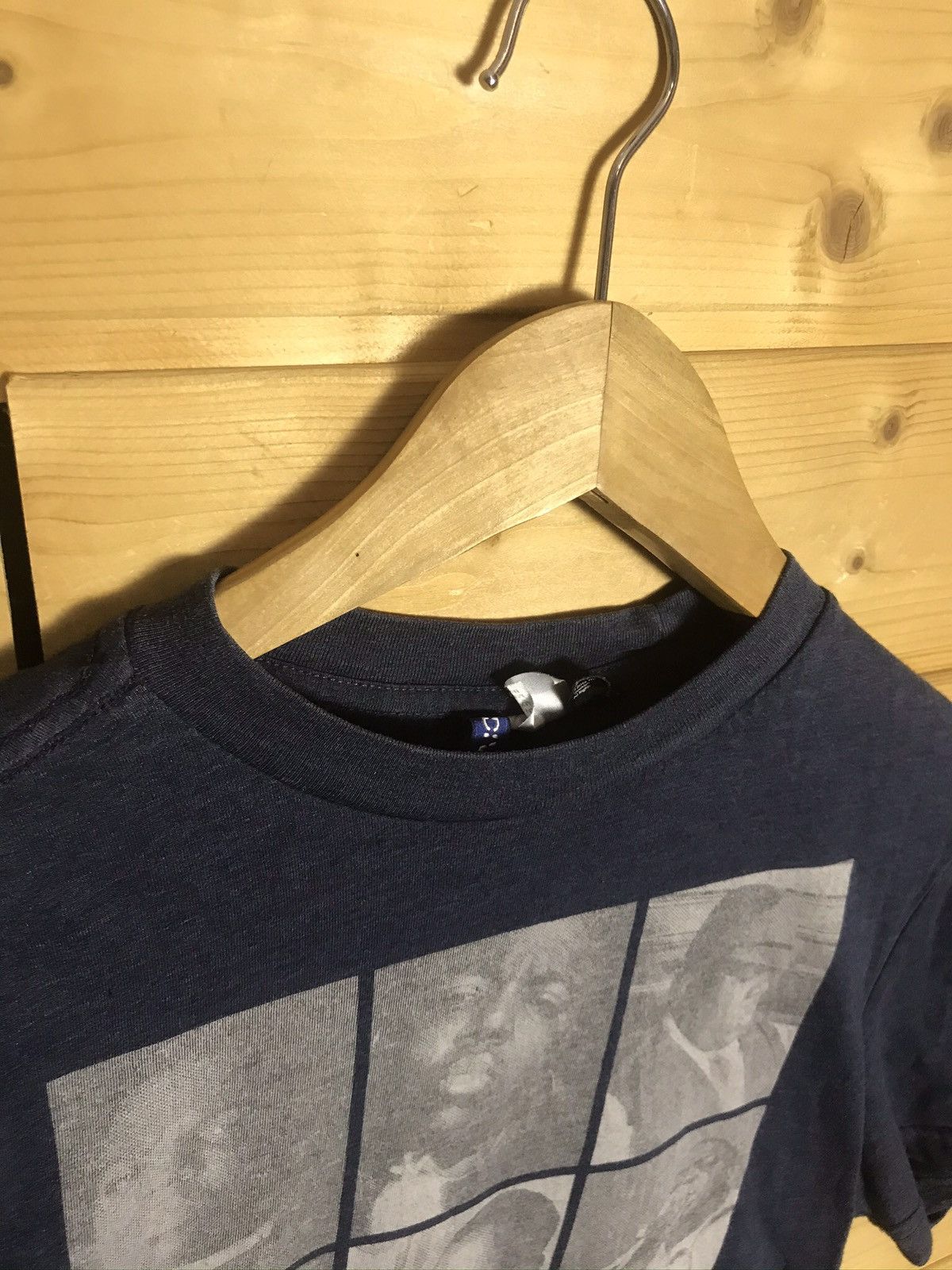 Rap Tees Notorious Big t-shirt Size US XS / EU 42 / 0 - 7 Thumbnail