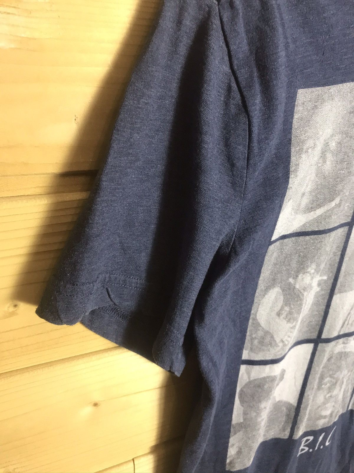 Rap Tees Notorious Big t-shirt Size US XS / EU 42 / 0 - 6 Thumbnail