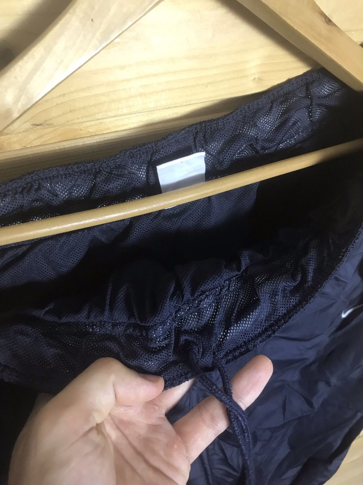 Vintage Nike long shorts Size US 36 / EU 52 - 5 Thumbnail