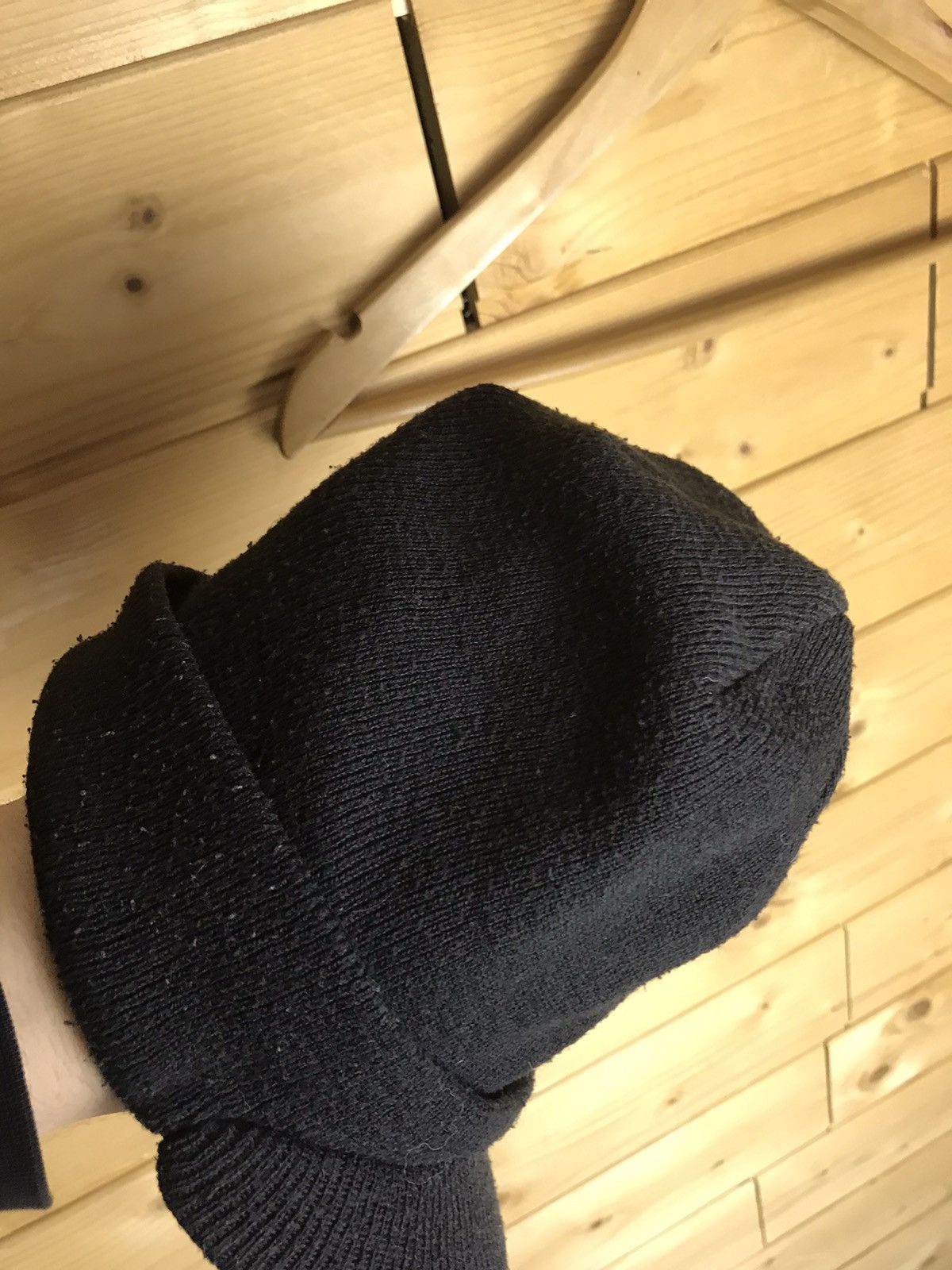 Vintage Vintage 90s Nike winter hat cap Size ONE SIZE - 4 Thumbnail
