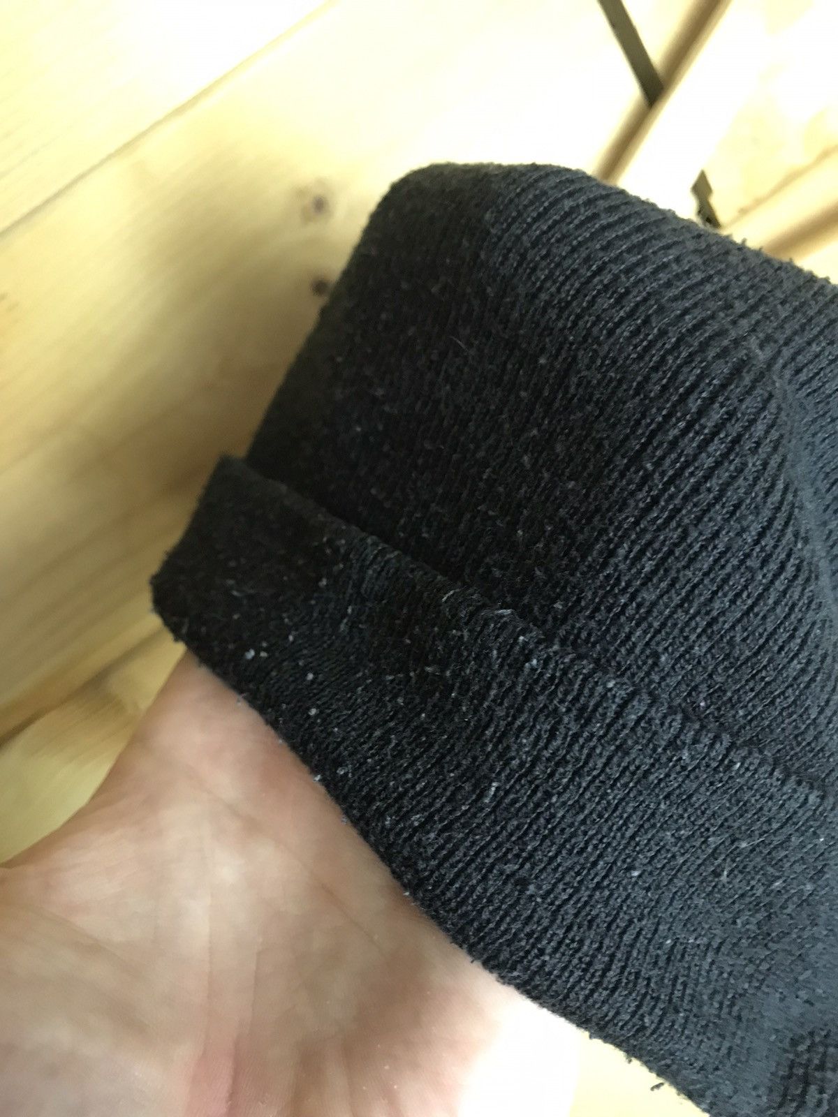 Vintage Vintage 90s Nike winter hat cap Size ONE SIZE - 6 Thumbnail