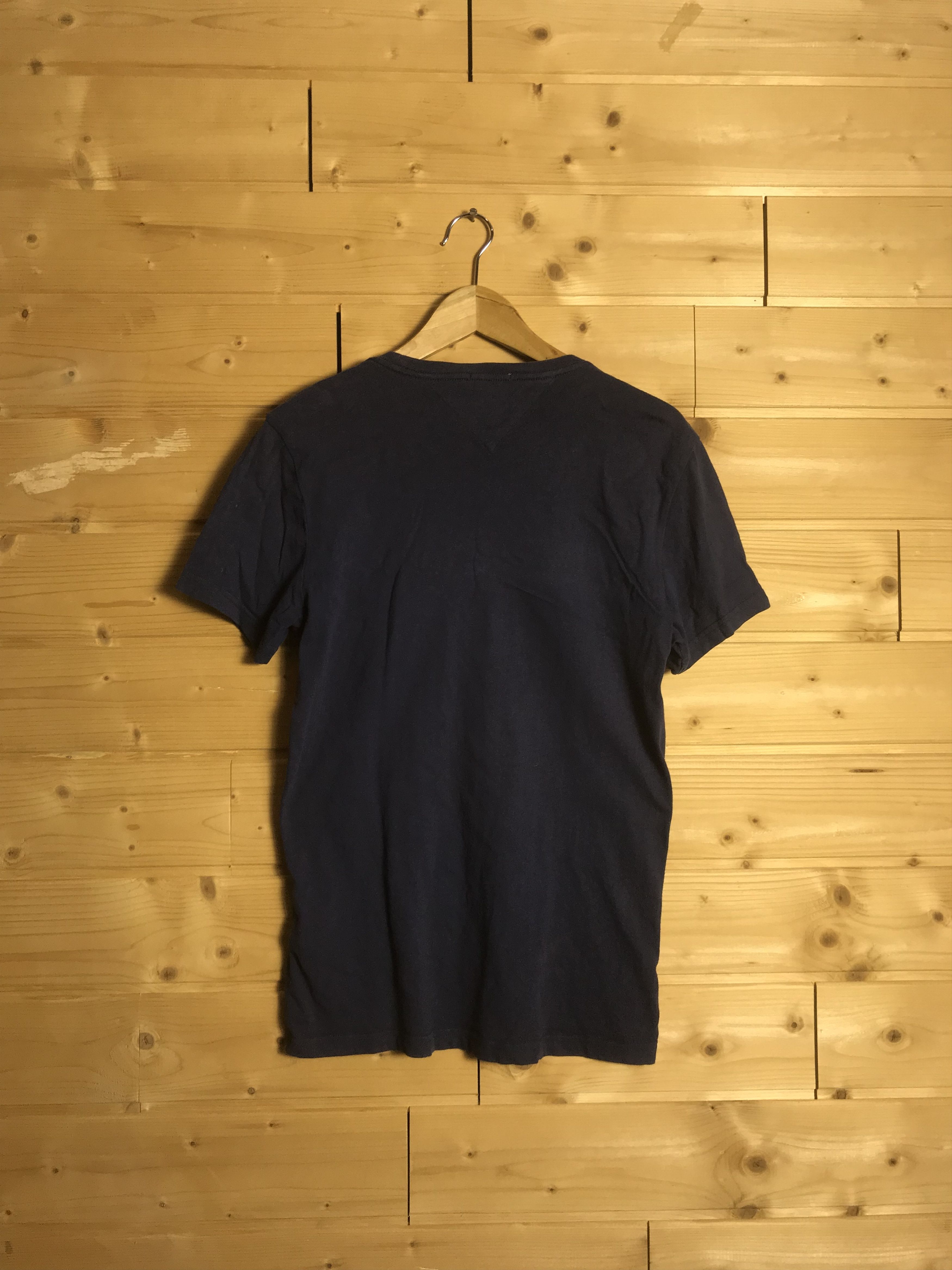 Tommy Hilfiger Tommy Hilfiger big logo tee Size US S / EU 44-46 / 1 - 5 Thumbnail