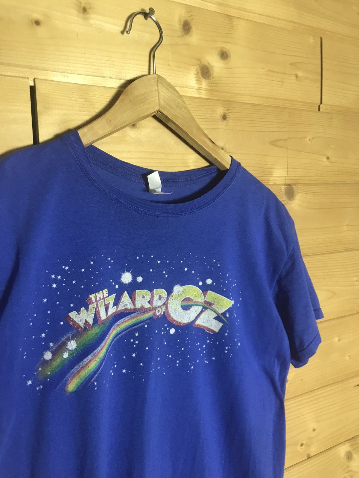 Vintage The Wizard of Oz t-shirt Size US M / EU 48-50 / 2 - 1 Thumbnail