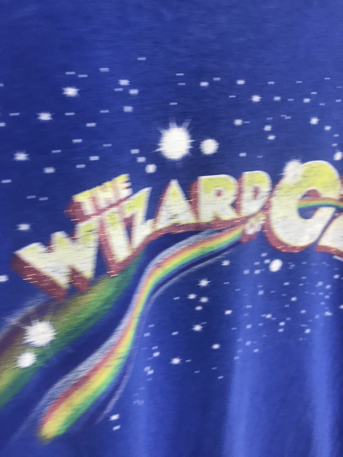 Vintage The Wizard of Oz t-shirt Size US M / EU 48-50 / 2 - 3 Thumbnail