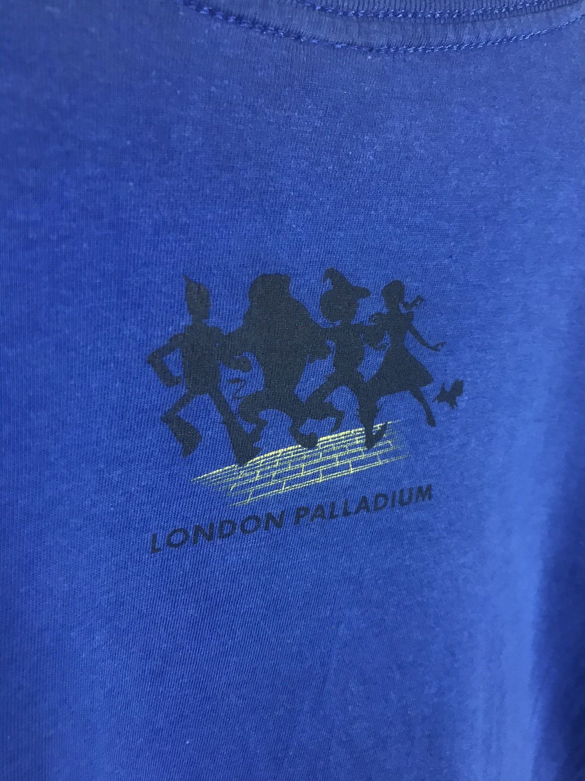 Vintage The Wizard of Oz t-shirt Size US M / EU 48-50 / 2 - 11 Thumbnail
