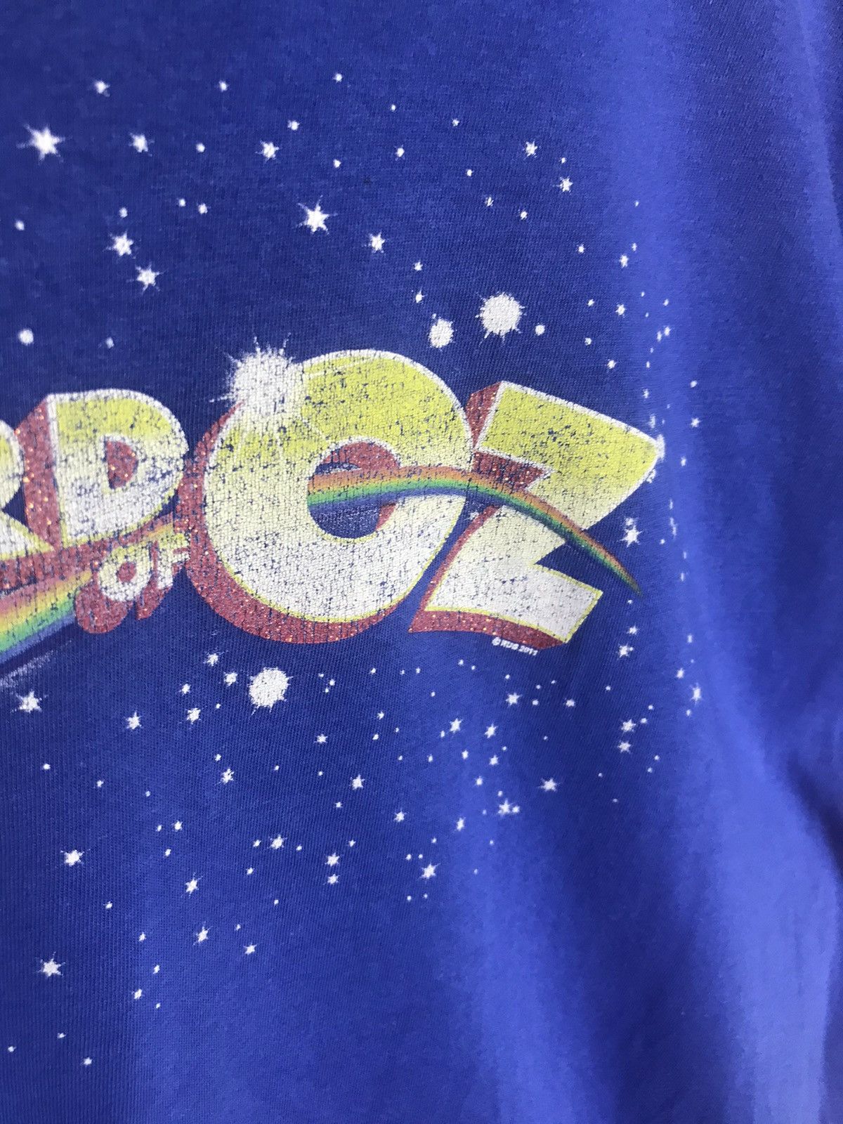 Vintage The Wizard of Oz t-shirt Size US M / EU 48-50 / 2 - 4 Thumbnail