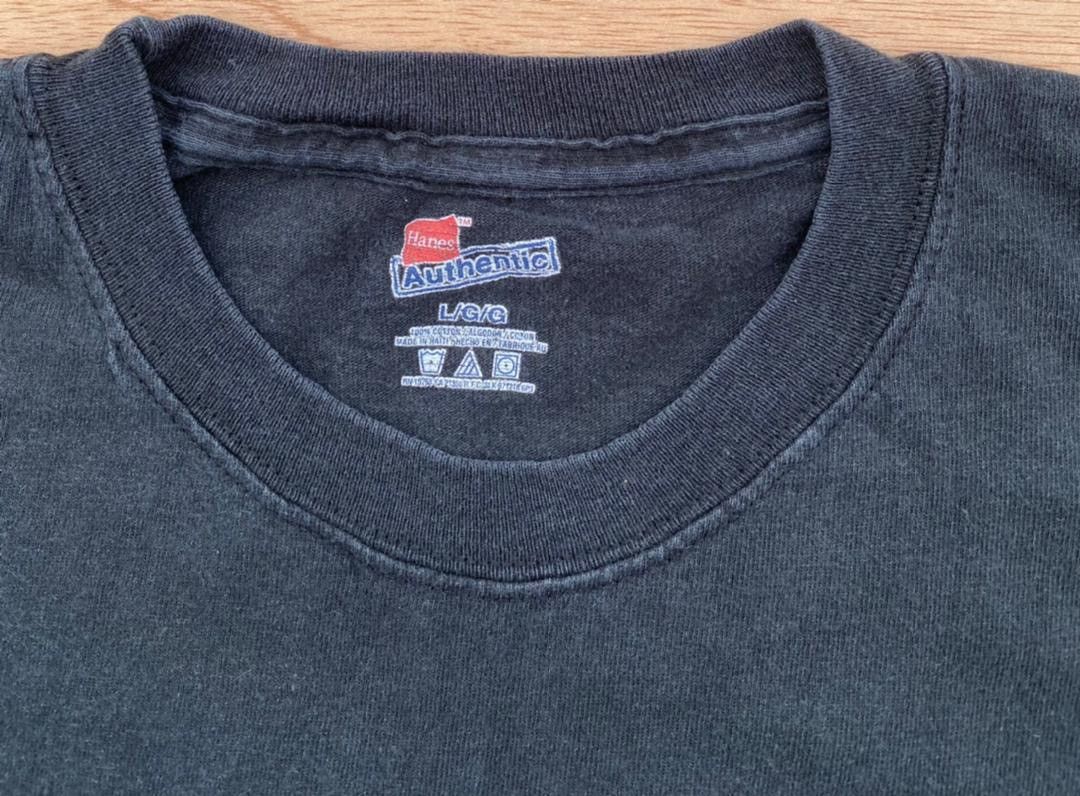Hanes × Vintage vintage tee D -18 taekwando Size US L / EU 52-54 / 3 - 5 Thumbnail