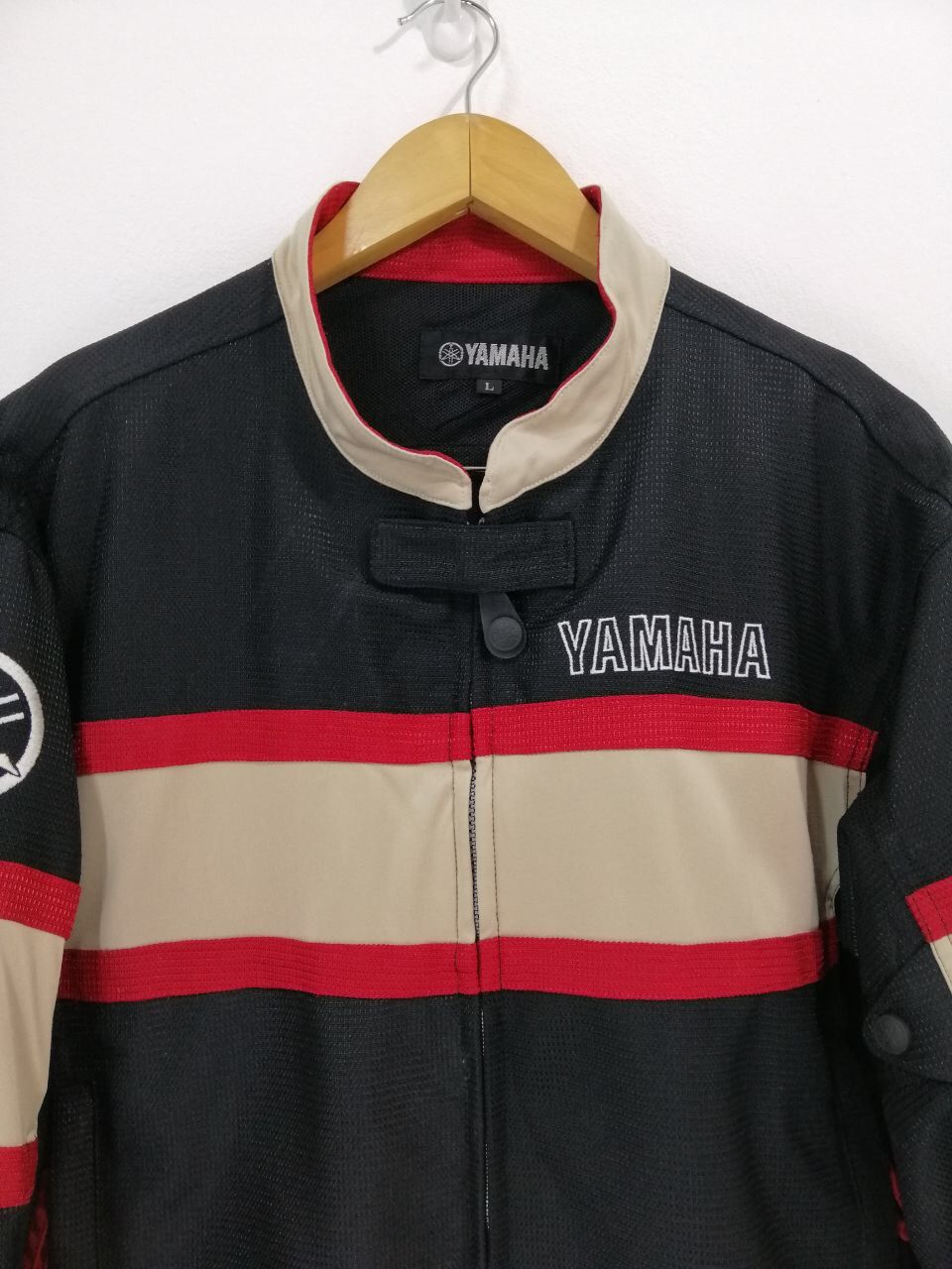 Sports Specialties Yamaha Biker Jacket Racing Jacket Big Logo Design Size US L / EU 52-54 / 3 - 6 Thumbnail
