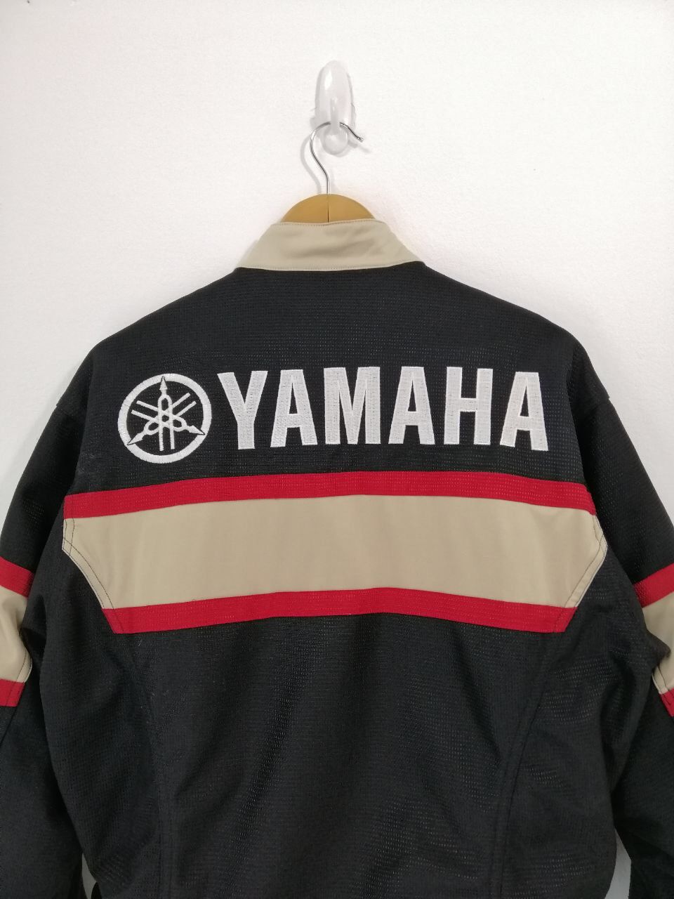 Sports Specialties Yamaha Biker Jacket Racing Jacket Big Logo Design Size US L / EU 52-54 / 3 - 3 Thumbnail