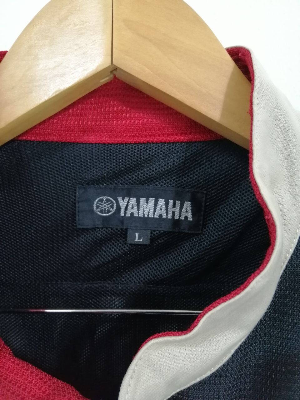 Sports Specialties Yamaha Biker Jacket Racing Jacket Big Logo Design Size US L / EU 52-54 / 3 - 4 Thumbnail
