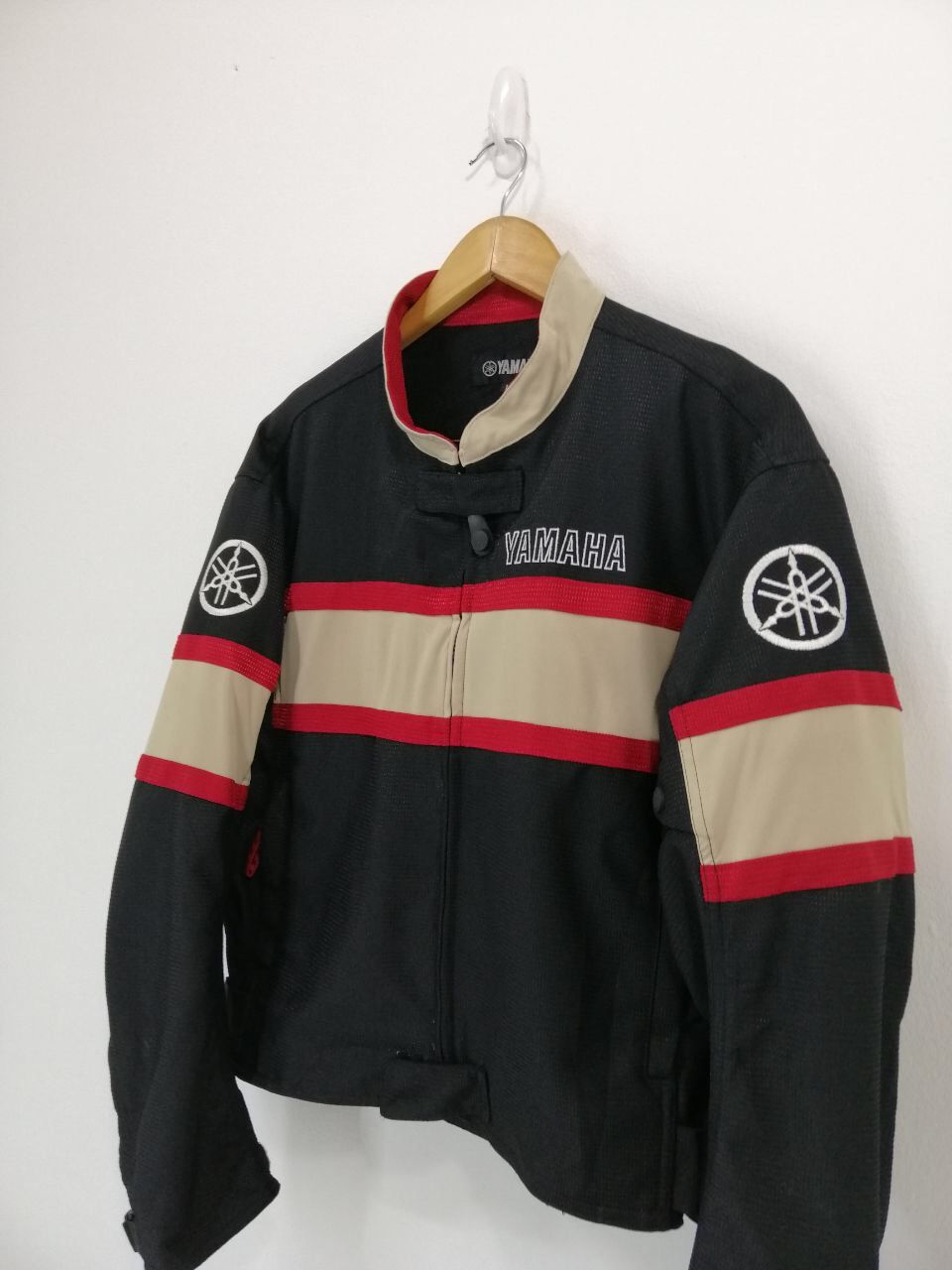 Sports Specialties Yamaha Biker Jacket Racing Jacket Big Logo Design Size US L / EU 52-54 / 3 - 5 Thumbnail