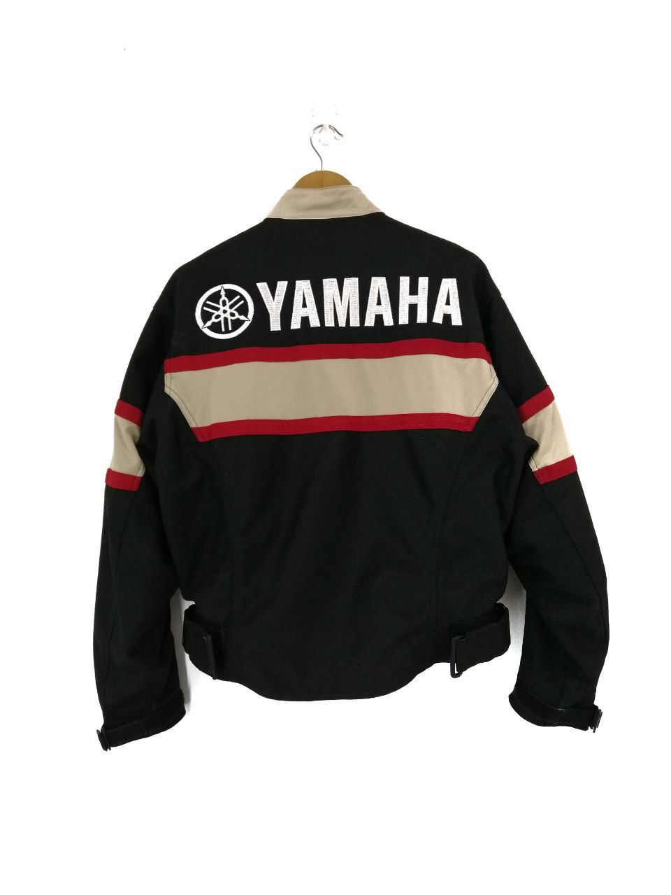 Sports Specialties Yamaha Biker Jacket Racing Jacket Big Logo Design Size US L / EU 52-54 / 3 - 1 Thumbnail