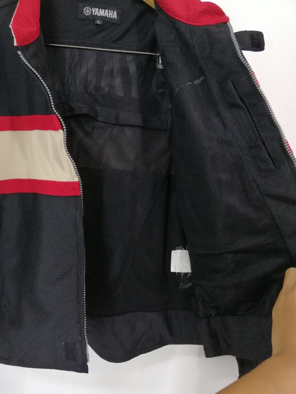 Sports Specialties Yamaha Biker Jacket Racing Jacket Big Logo Design Size US L / EU 52-54 / 3 - 9 Thumbnail