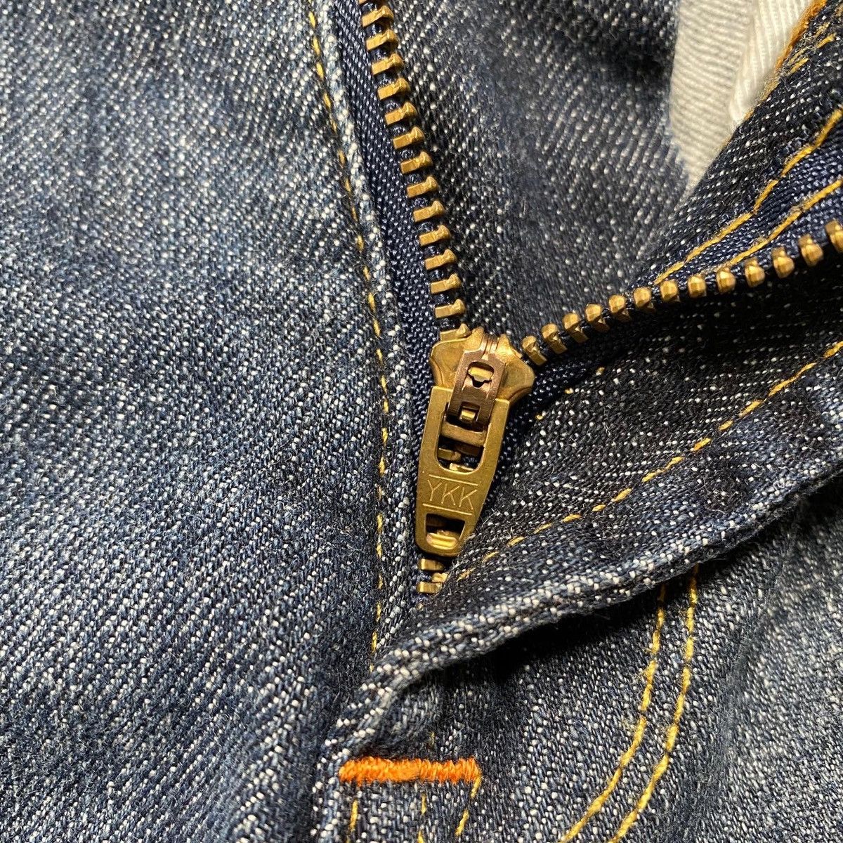 Christian Audigier × Ed Hardy Ed Hardy by Audigier Love Kills Slowly Denim Pants Size US 31 - 6 Thumbnail