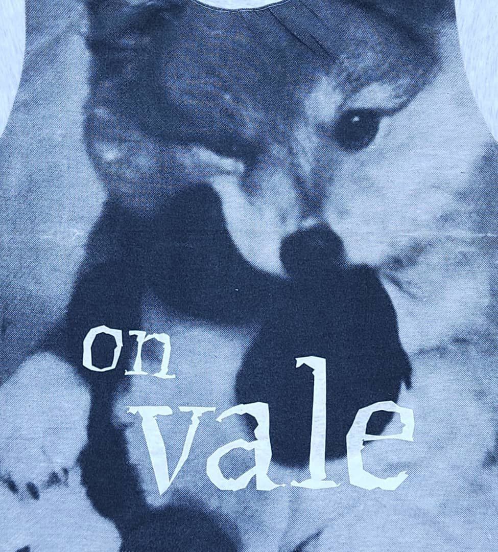 Vintage Vintage On Vale Size US XL / EU 56 / 4 - 2 Thumbnail