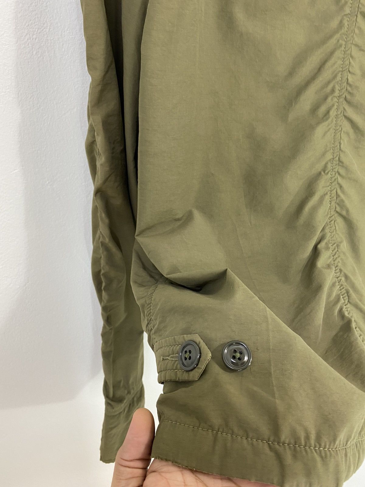 Polo Ralph Lauren Polo Jeans Ralph Lauren Light Jacket America flag patch Size US L / EU 52-54 / 3 - 9 Thumbnail