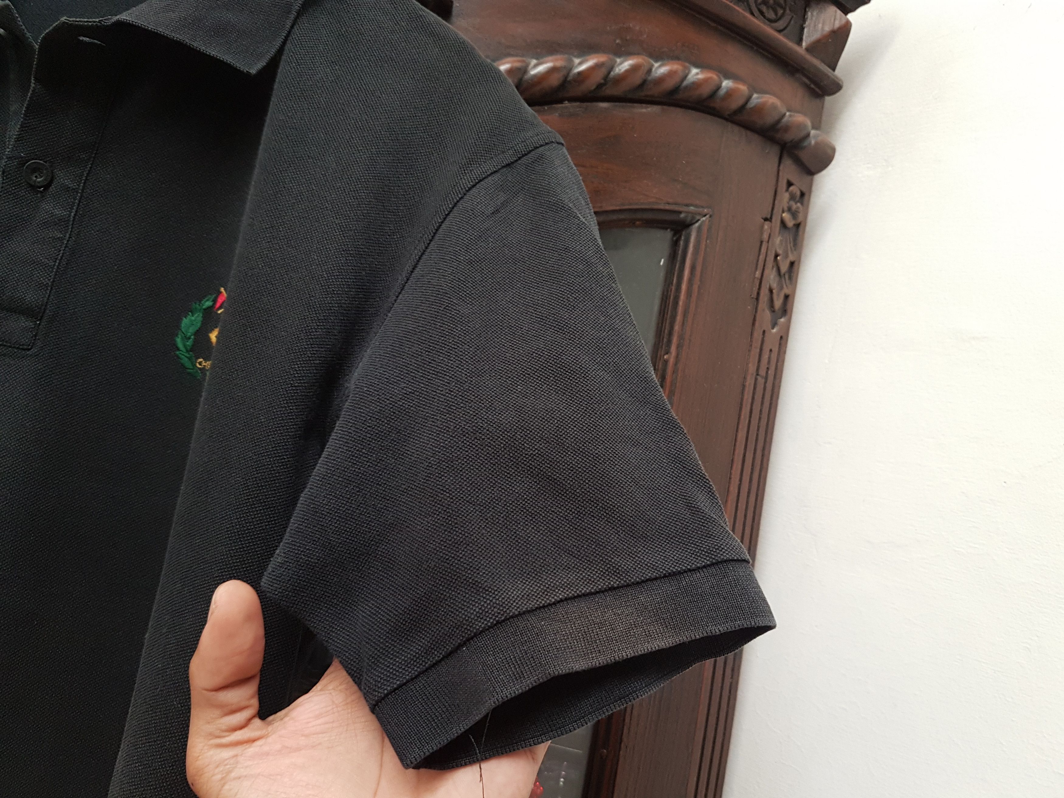 Christian Dior Monsieur Fit S to M,Vintage Christian Dior Polo Shirt Size US M / EU 48-50 / 2 - 3 Thumbnail
