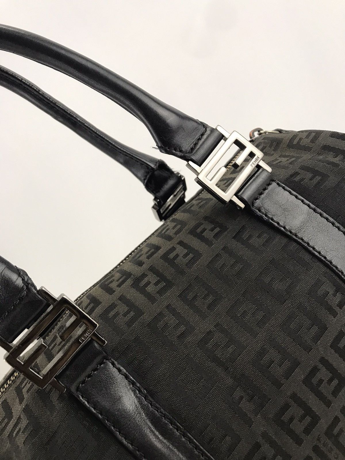 Fendi ❌Last Drop❌ 🔥Hot item🔥Authentic Fendi FF Speedy Handbag Size ONE SIZE - 6 Thumbnail