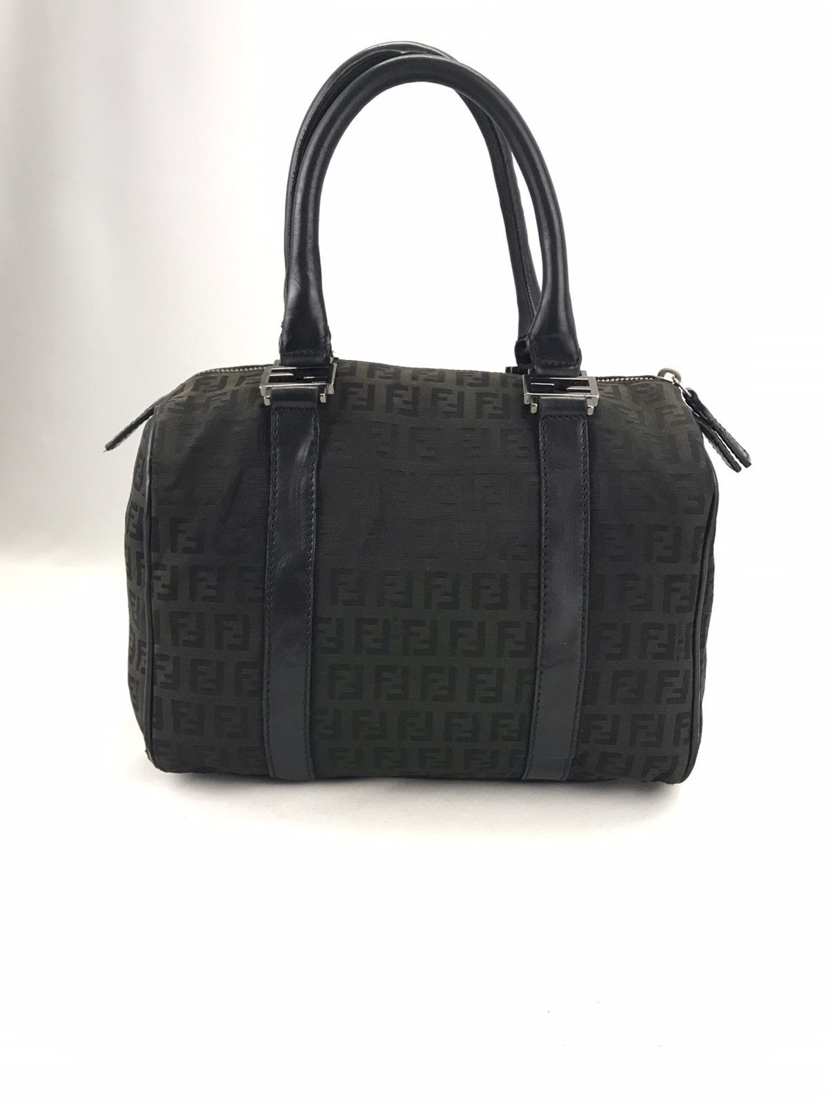Fendi ❌Last Drop❌ 🔥Hot item🔥Authentic Fendi FF Speedy Handbag Size ONE SIZE - 4 Thumbnail