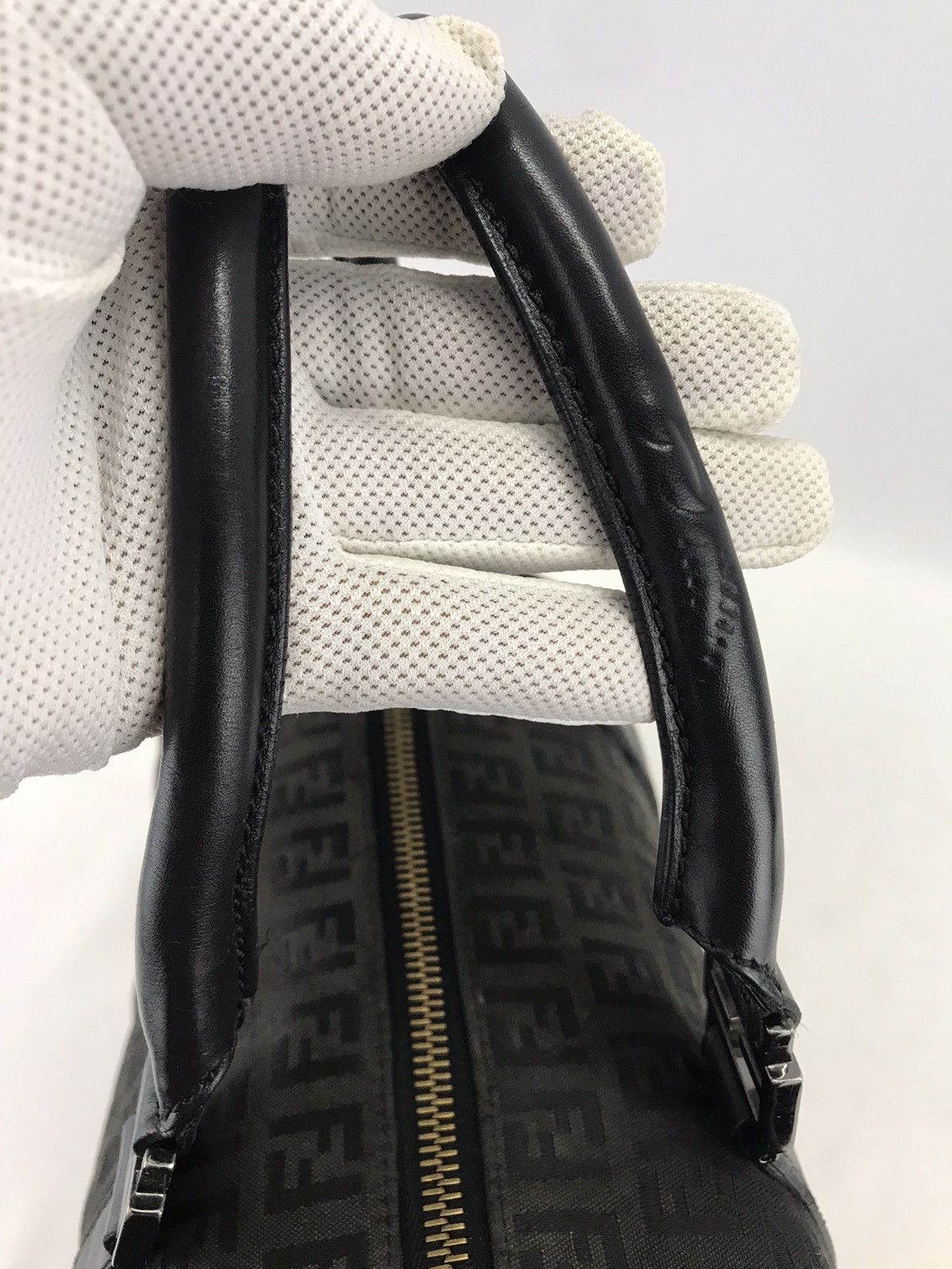 Fendi ❌Last Drop❌ 🔥Hot item🔥Authentic Fendi FF Speedy Handbag Size ONE SIZE - 13 Thumbnail