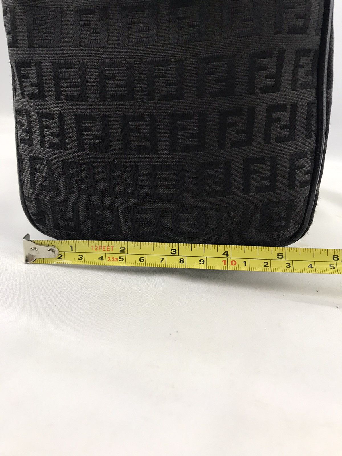 Fendi ❌Last Drop❌ 🔥Hot item🔥Authentic Fendi FF Speedy Handbag Size ONE SIZE - 23 Thumbnail
