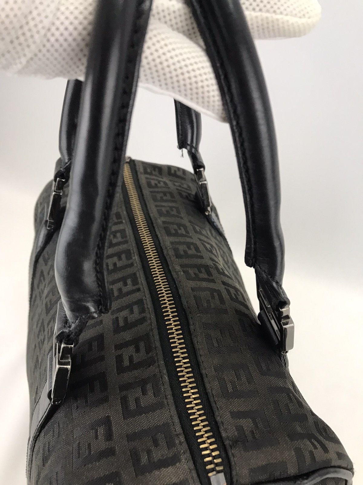 Fendi ❌Last Drop❌ 🔥Hot item🔥Authentic Fendi FF Speedy Handbag Size ONE SIZE - 14 Thumbnail