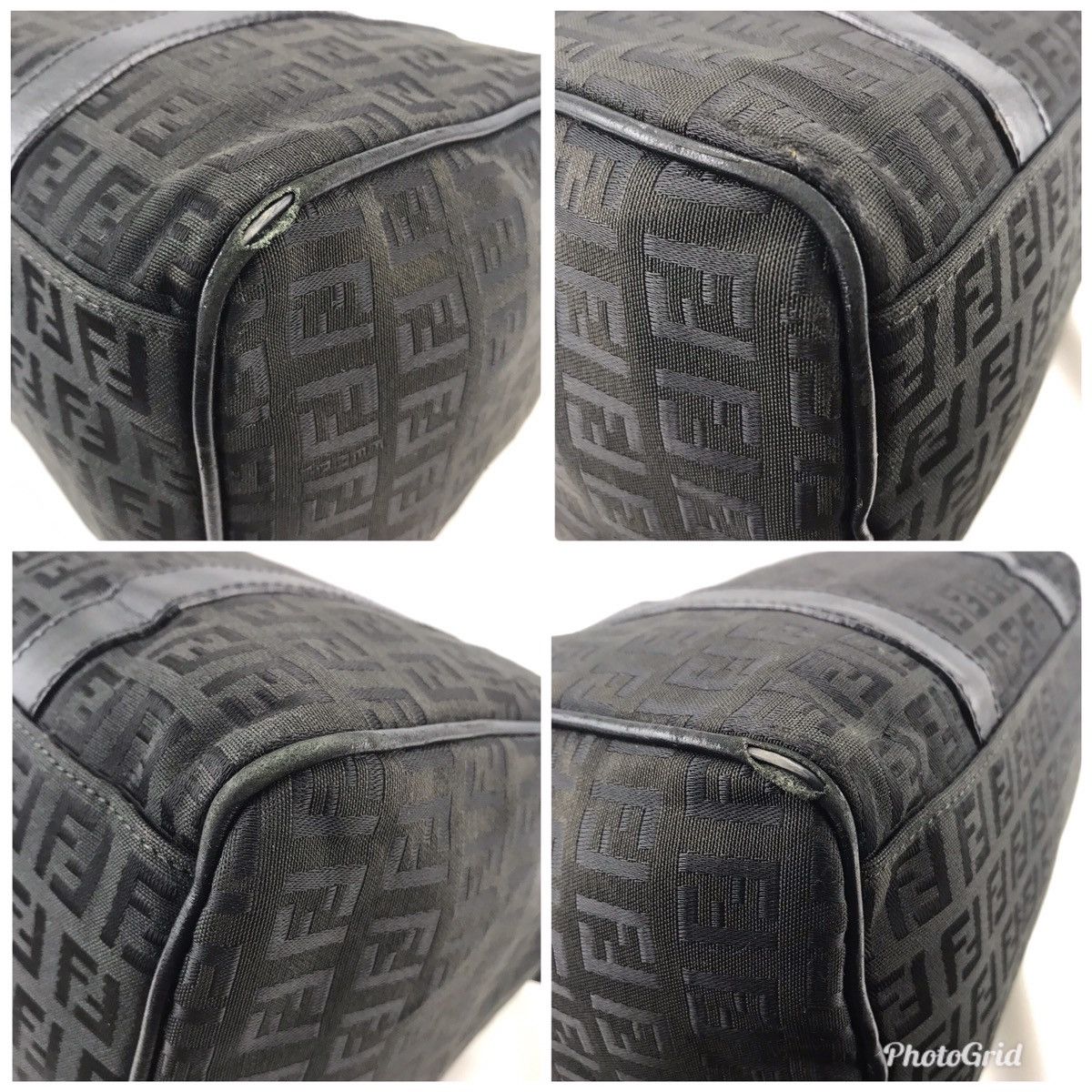Fendi ❌Last Drop❌ 🔥Hot item🔥Authentic Fendi FF Speedy Handbag Size ONE SIZE - 11 Thumbnail