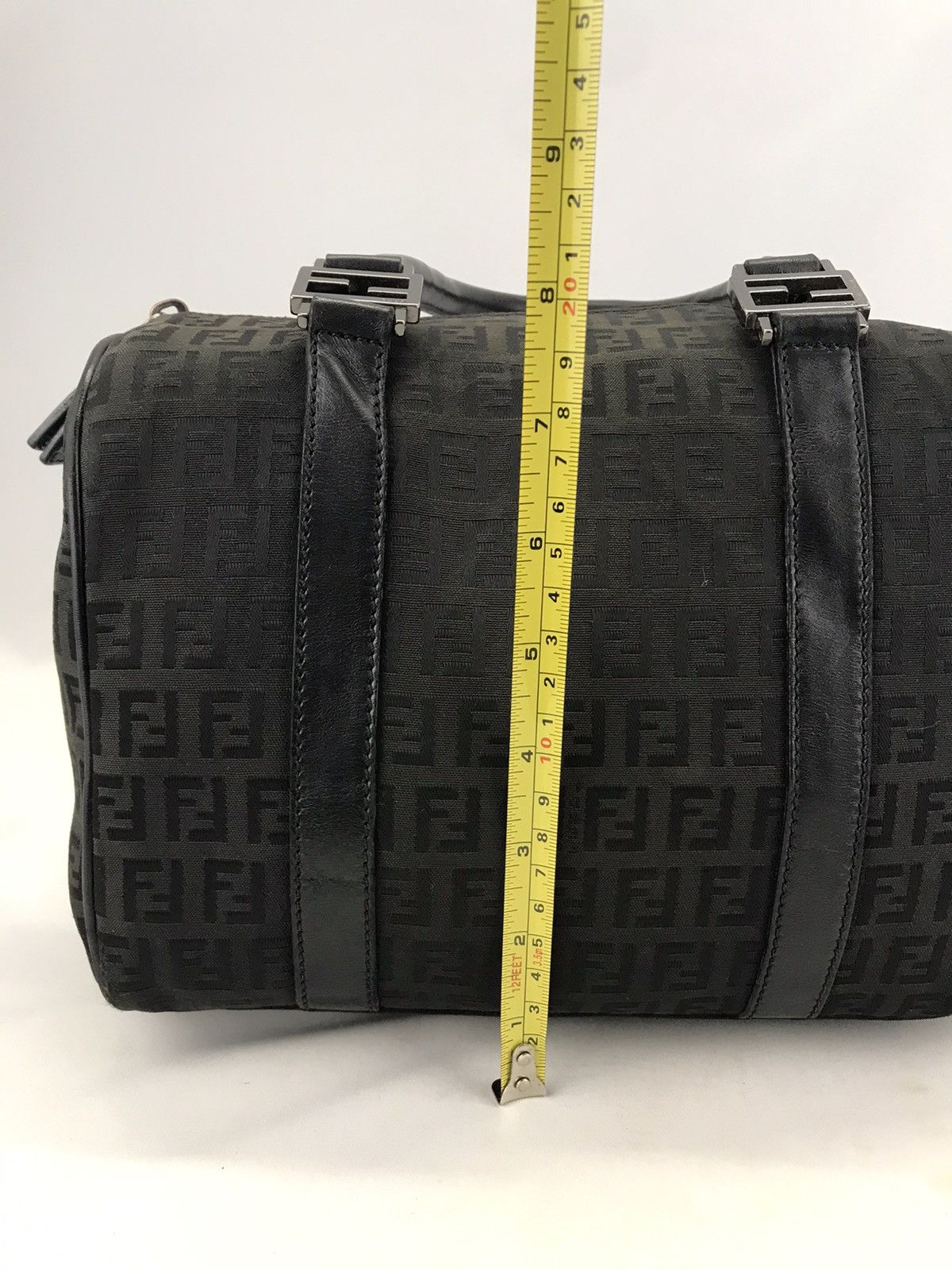Fendi ❌Last Drop❌ 🔥Hot item🔥Authentic Fendi FF Speedy Handbag Size ONE SIZE - 22 Thumbnail