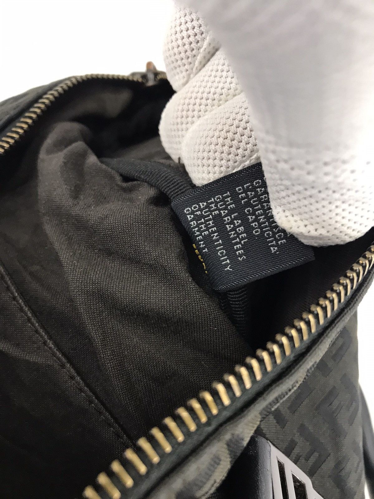 Fendi ❌Last Drop❌ 🔥Hot item🔥Authentic Fendi FF Speedy Handbag Size ONE SIZE - 18 Thumbnail