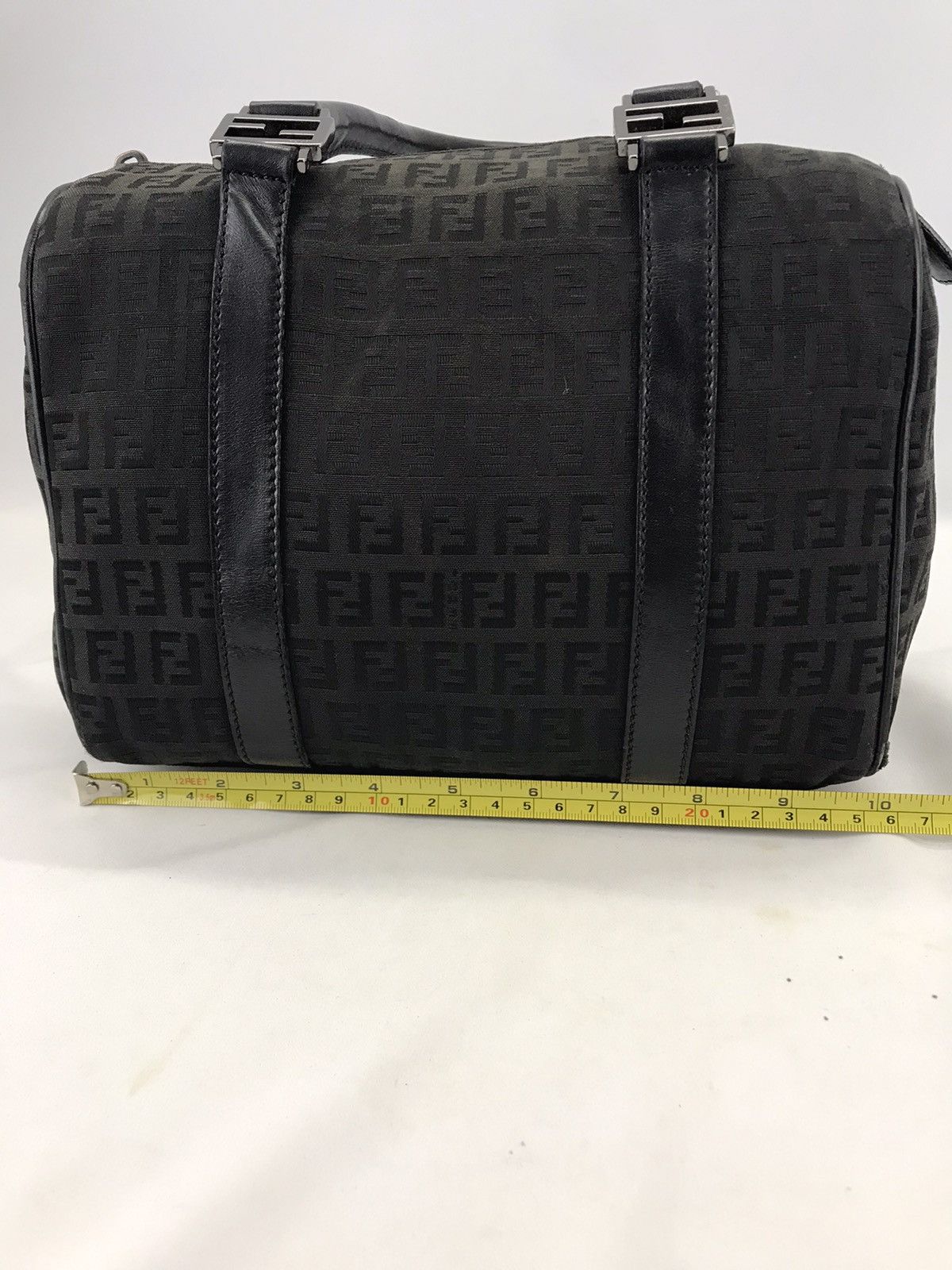 Fendi ❌Last Drop❌ 🔥Hot item🔥Authentic Fendi FF Speedy Handbag Size ONE SIZE - 21 Thumbnail