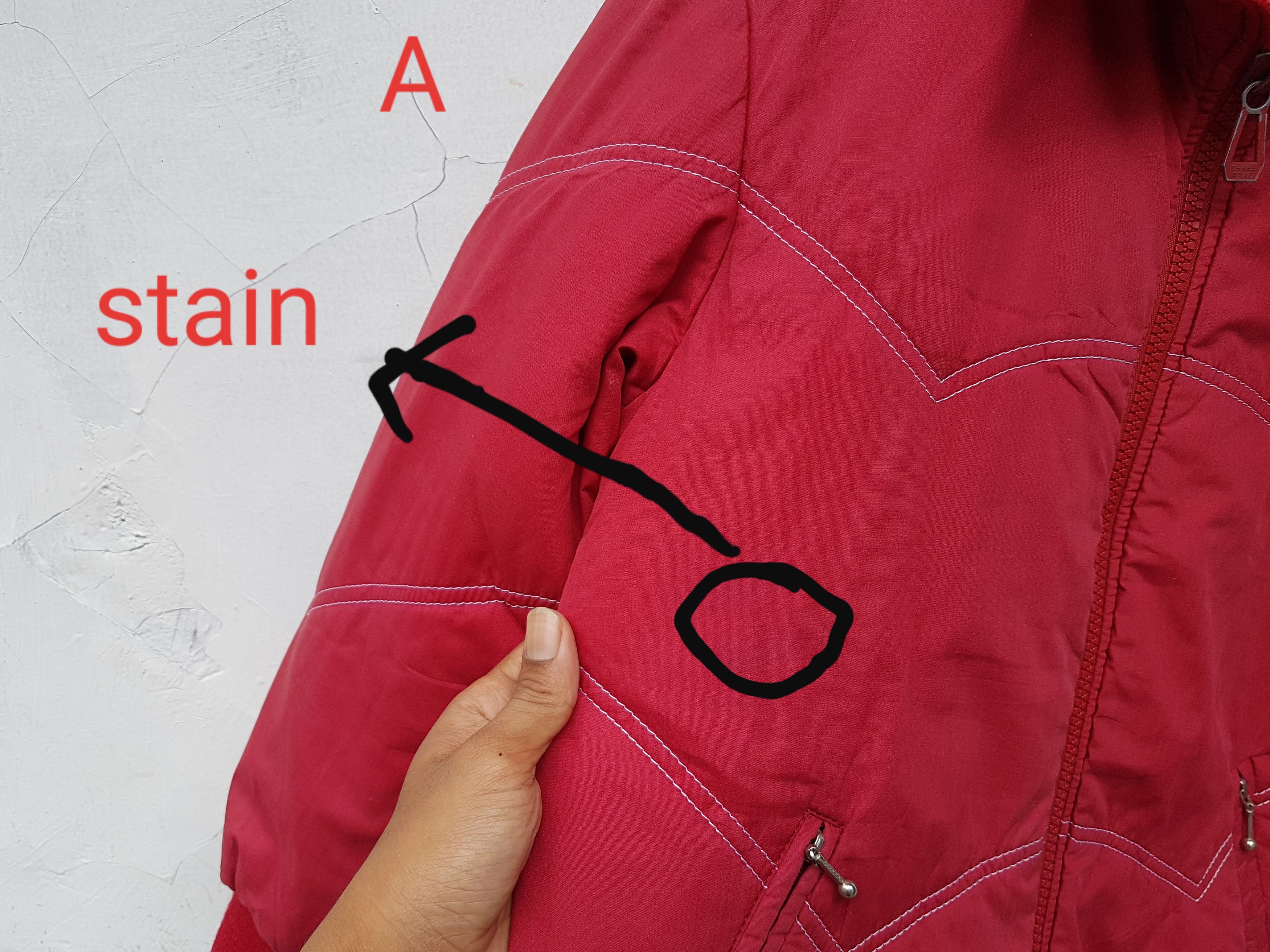 Asics Vintage Moncler By Asics Light Reversible Ski Jacket Size US S / EU 44-46 / 1 - 10 Thumbnail