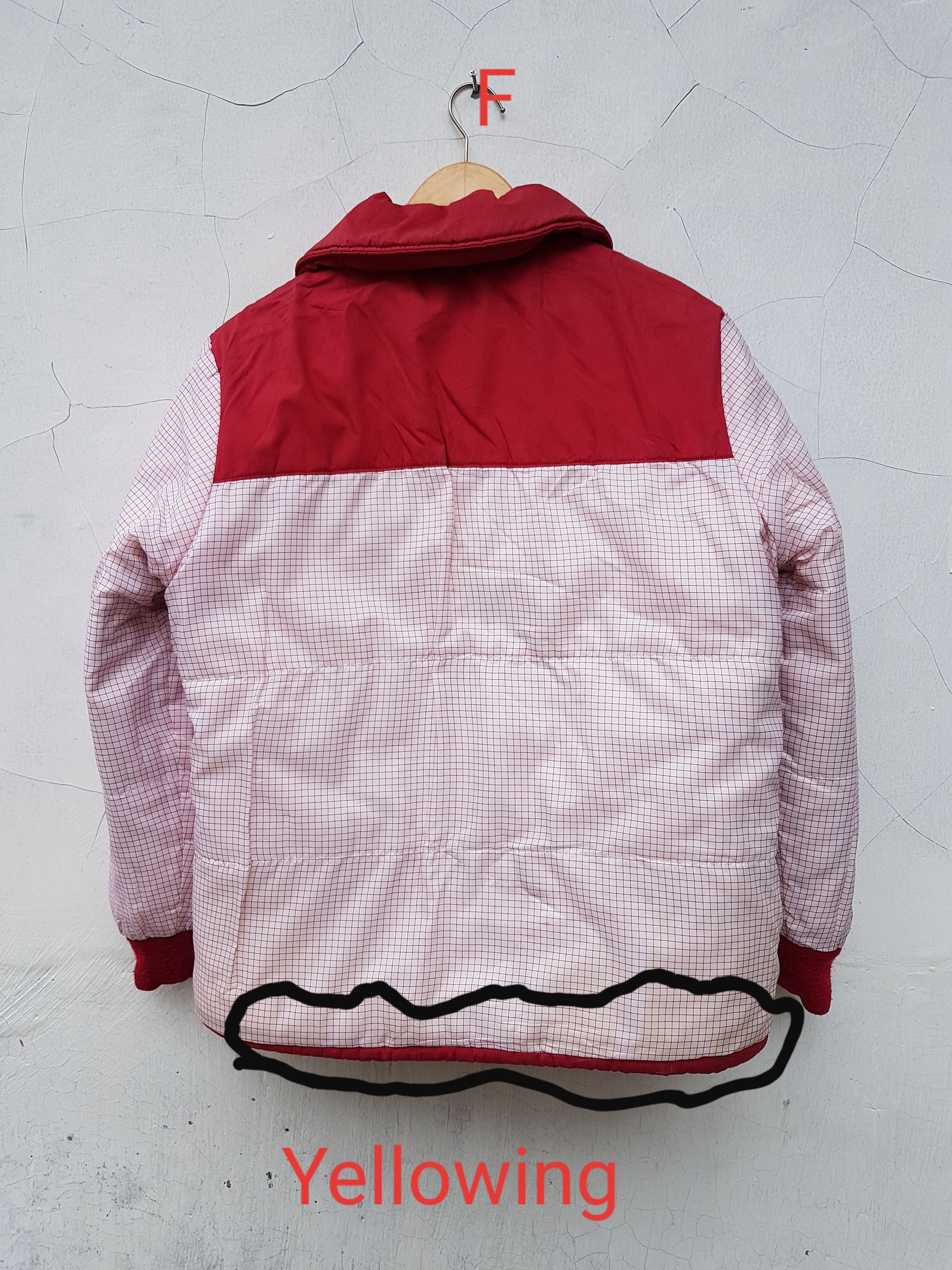 Asics Vintage Moncler By Asics Light Reversible Ski Jacket Size US S / EU 44-46 / 1 - 15 Thumbnail