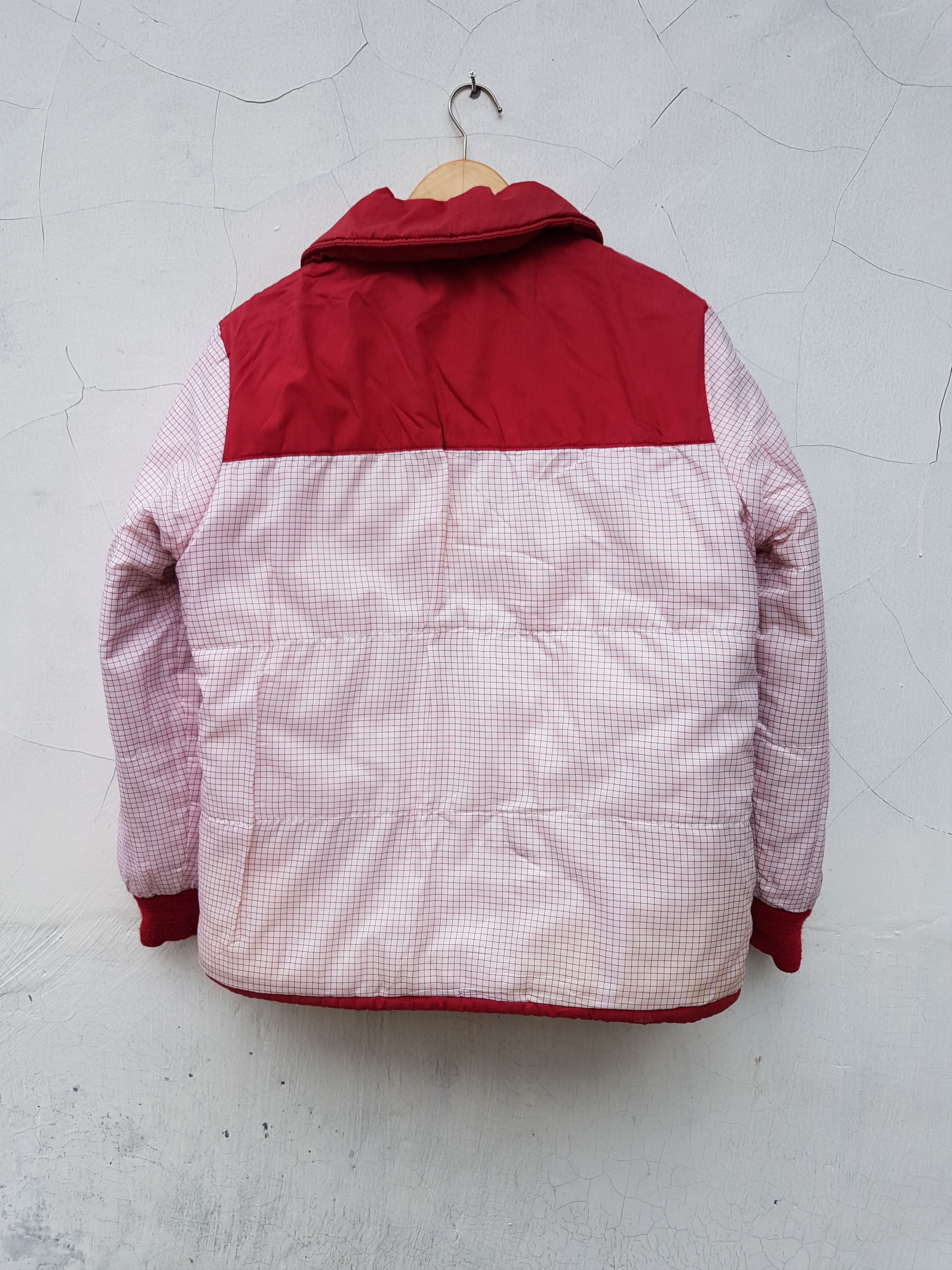 Asics Vintage Moncler By Asics Light Reversible Ski Jacket Size US S / EU 44-46 / 1 - 7 Thumbnail
