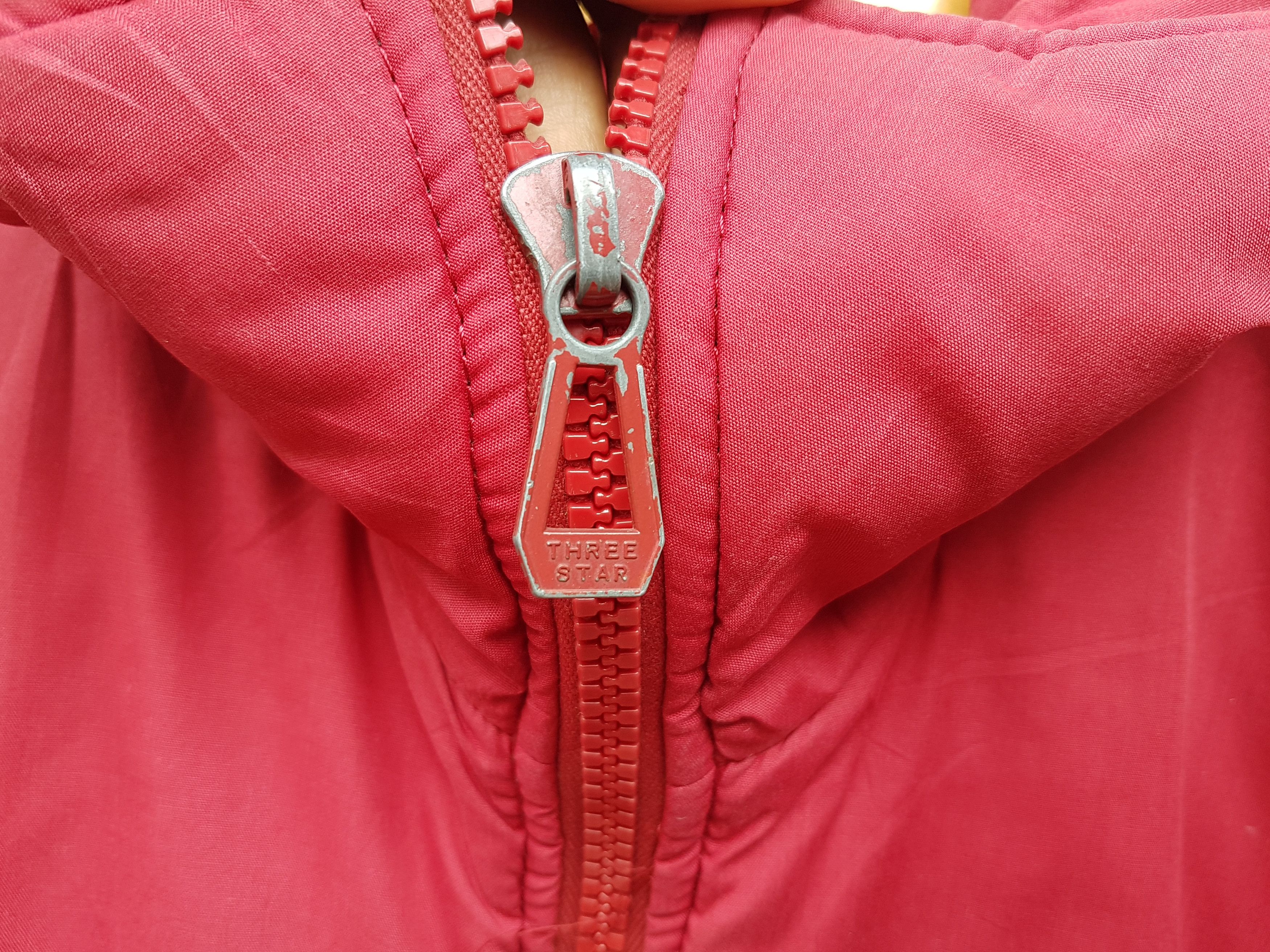 Asics Vintage Moncler By Asics Light Reversible Ski Jacket Size US S / EU 44-46 / 1 - 5 Thumbnail