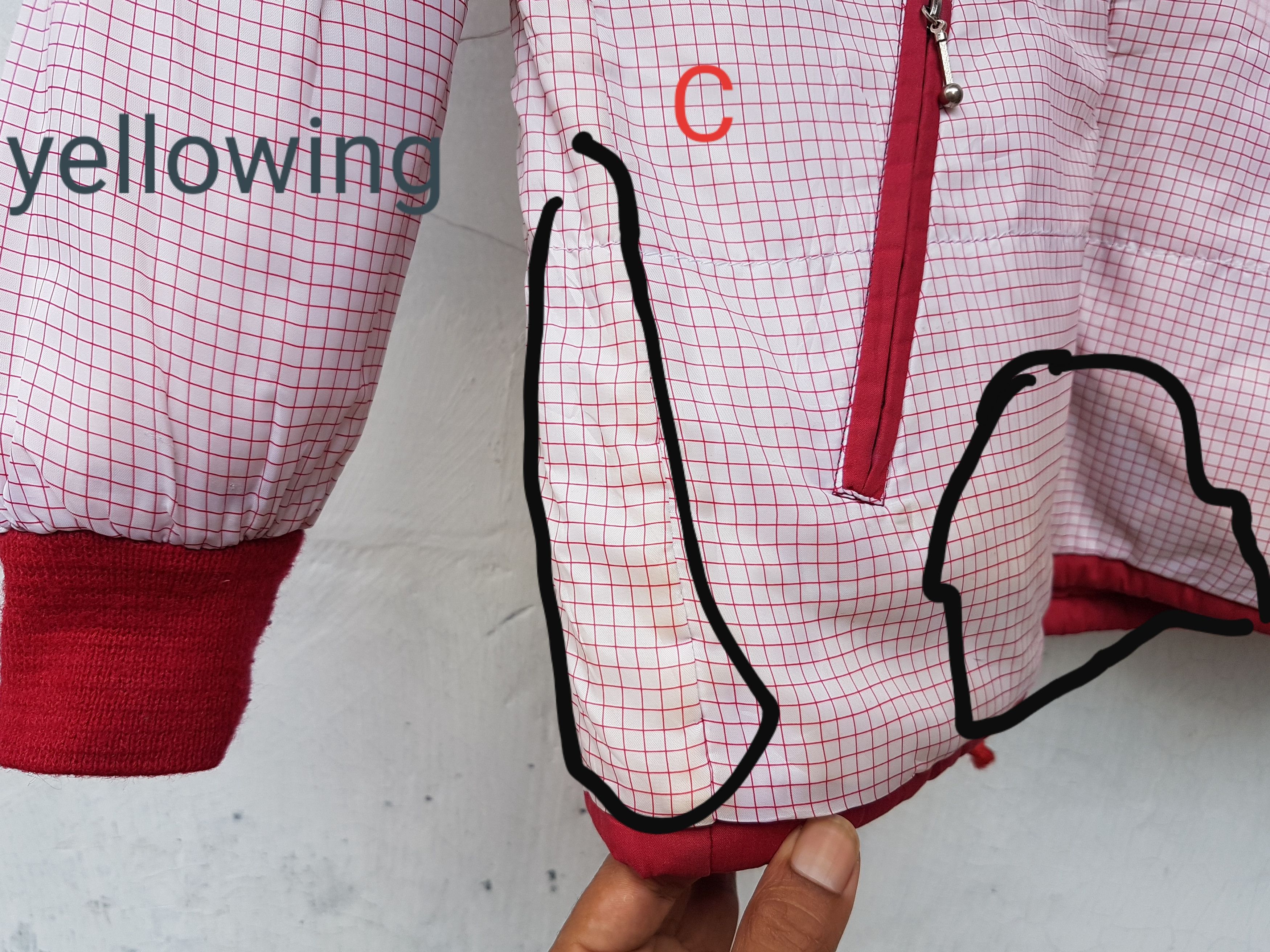 Asics Vintage Moncler By Asics Light Reversible Ski Jacket Size US S / EU 44-46 / 1 - 12 Thumbnail