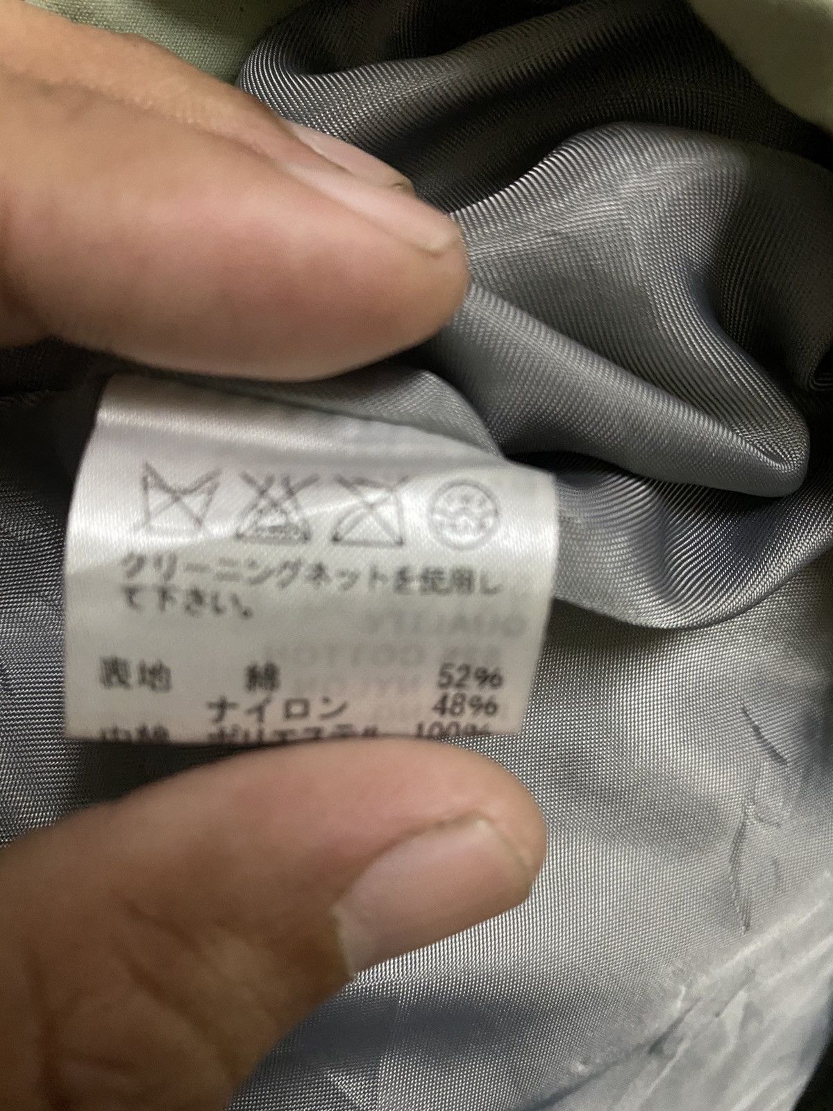 Issey Miyake Iconic Rare Issey Miyake Plantation High Neck Jacket Design Size US M / EU 48-50 / 2 - 10 Thumbnail