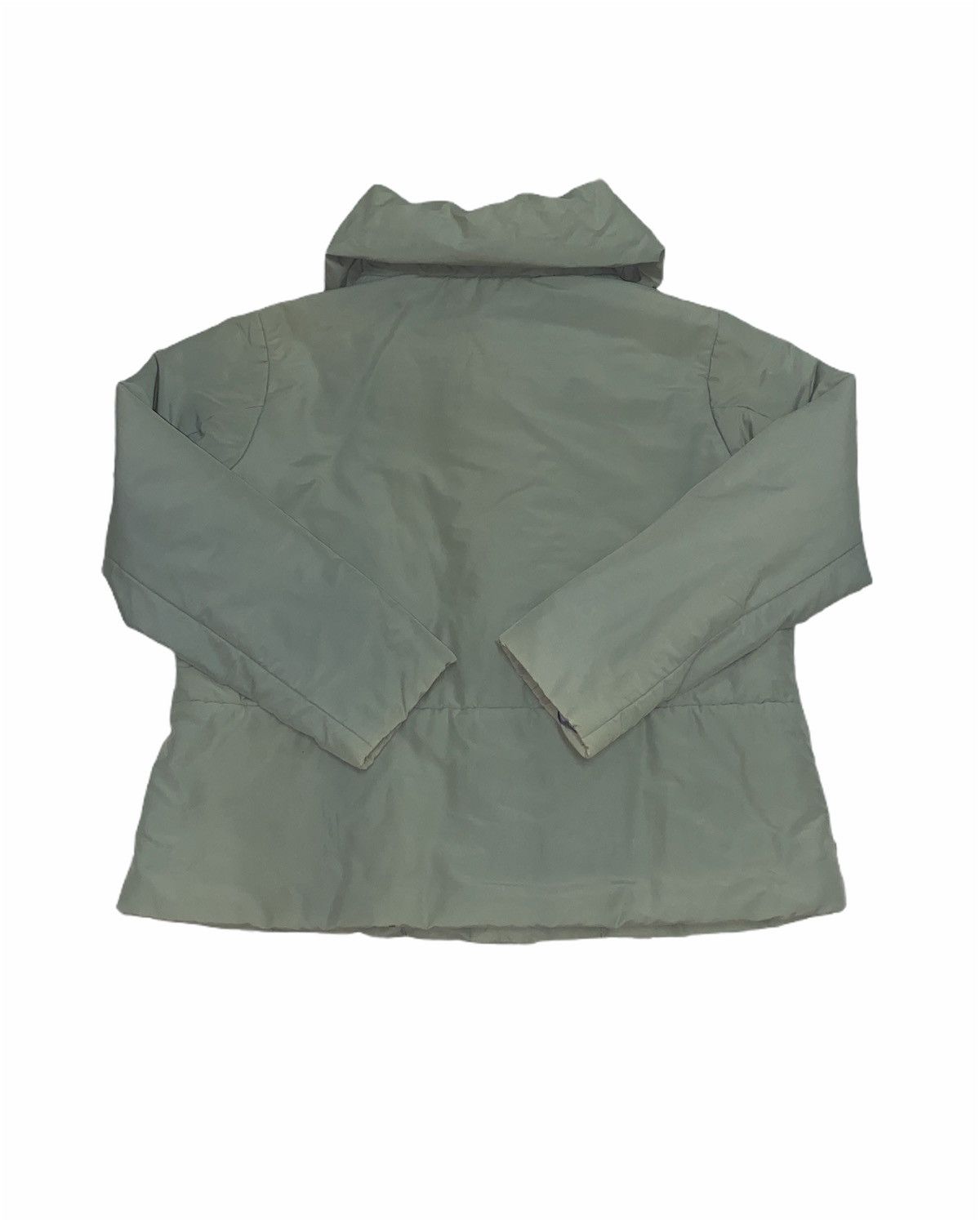 Issey Miyake Iconic Rare Issey Miyake Plantation High Neck Jacket Design Size US M / EU 48-50 / 2 - 3 Thumbnail
