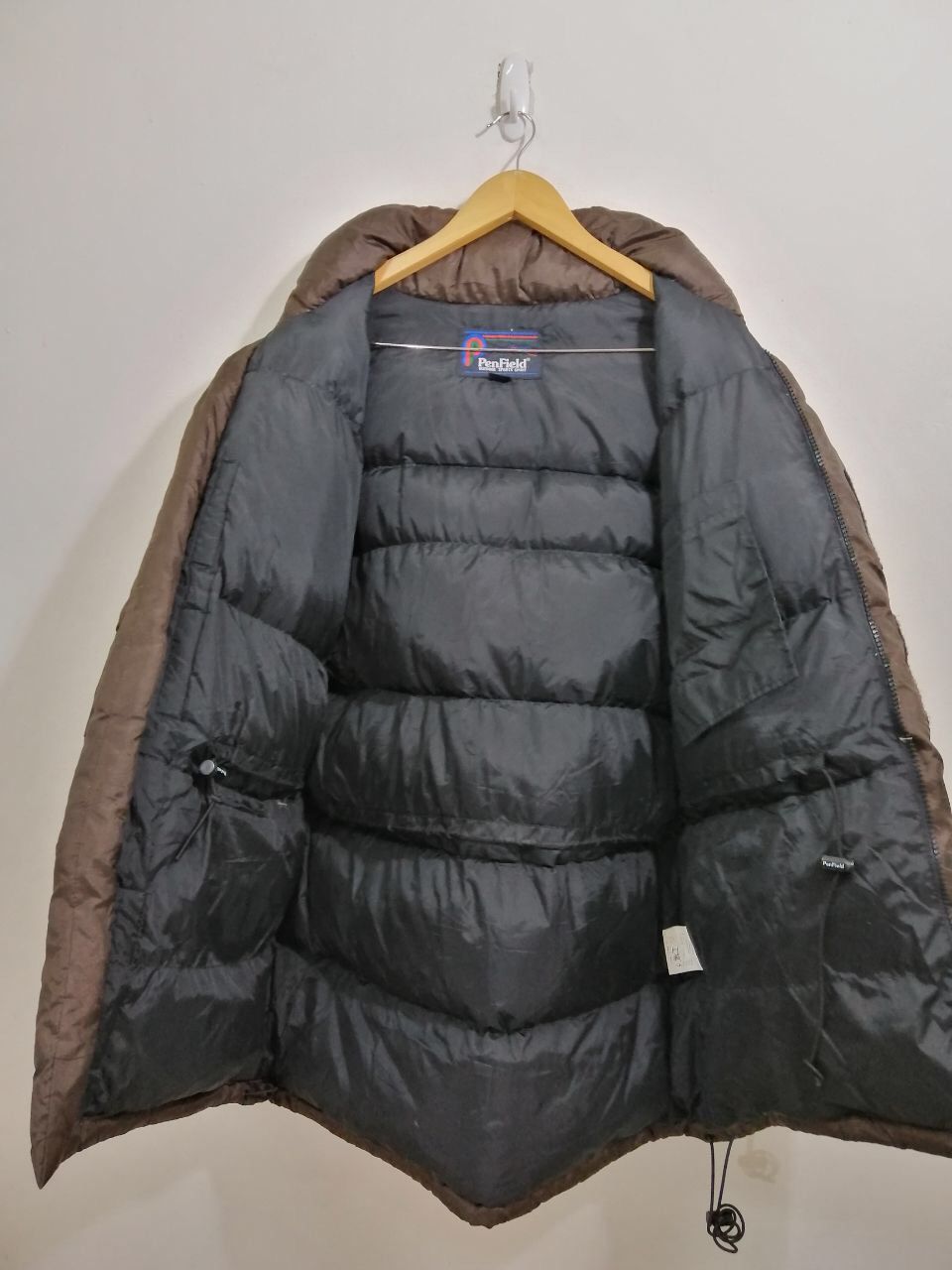 Penfield Penfield Puffer Jacket Two Tone Color Oversized Design Size US L / EU 52-54 / 3 - 6 Thumbnail