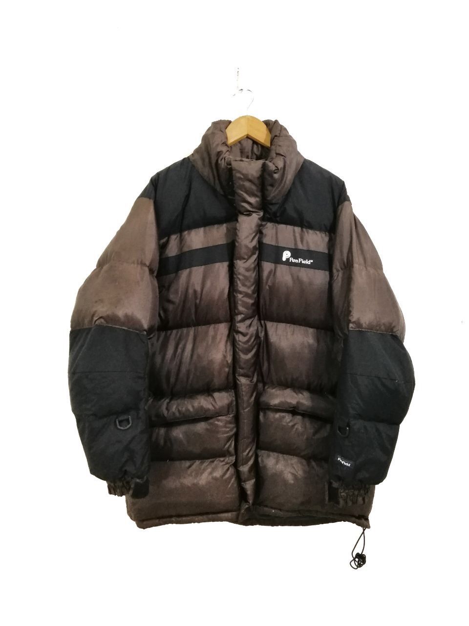 Penfield Penfield Puffer Jacket Two Tone Color Oversized Design Size US L / EU 52-54 / 3 - 1 Thumbnail