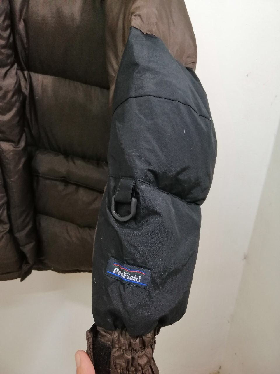 Penfield Penfield Puffer Jacket Two Tone Color Oversized Design Size US L / EU 52-54 / 3 - 7 Thumbnail