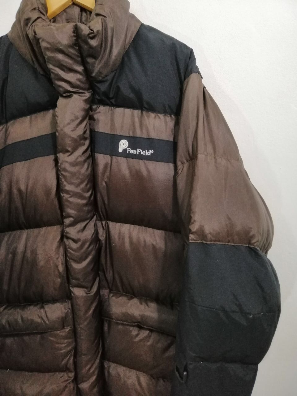 Penfield Penfield Puffer Jacket Two Tone Color Oversized Design Size US L / EU 52-54 / 3 - 3 Thumbnail