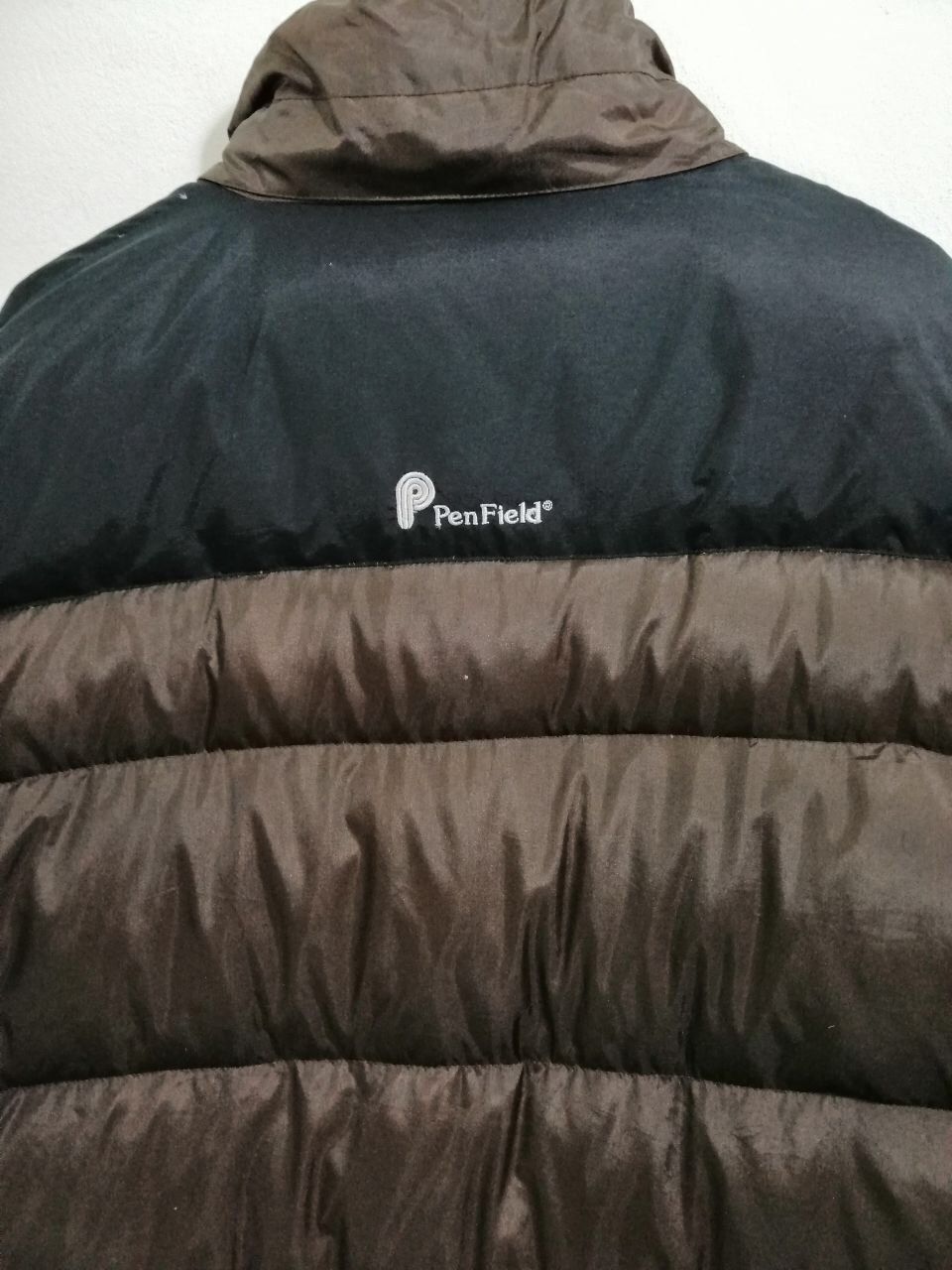Penfield Penfield Puffer Jacket Two Tone Color Oversized Design Size US L / EU 52-54 / 3 - 9 Thumbnail