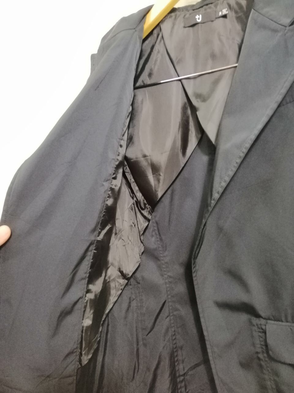 Jil Sander Jil Sander X Uniqlo Style Coat/Jacket Design 19 Size US M / EU 48-50 / 2 - 7 Thumbnail