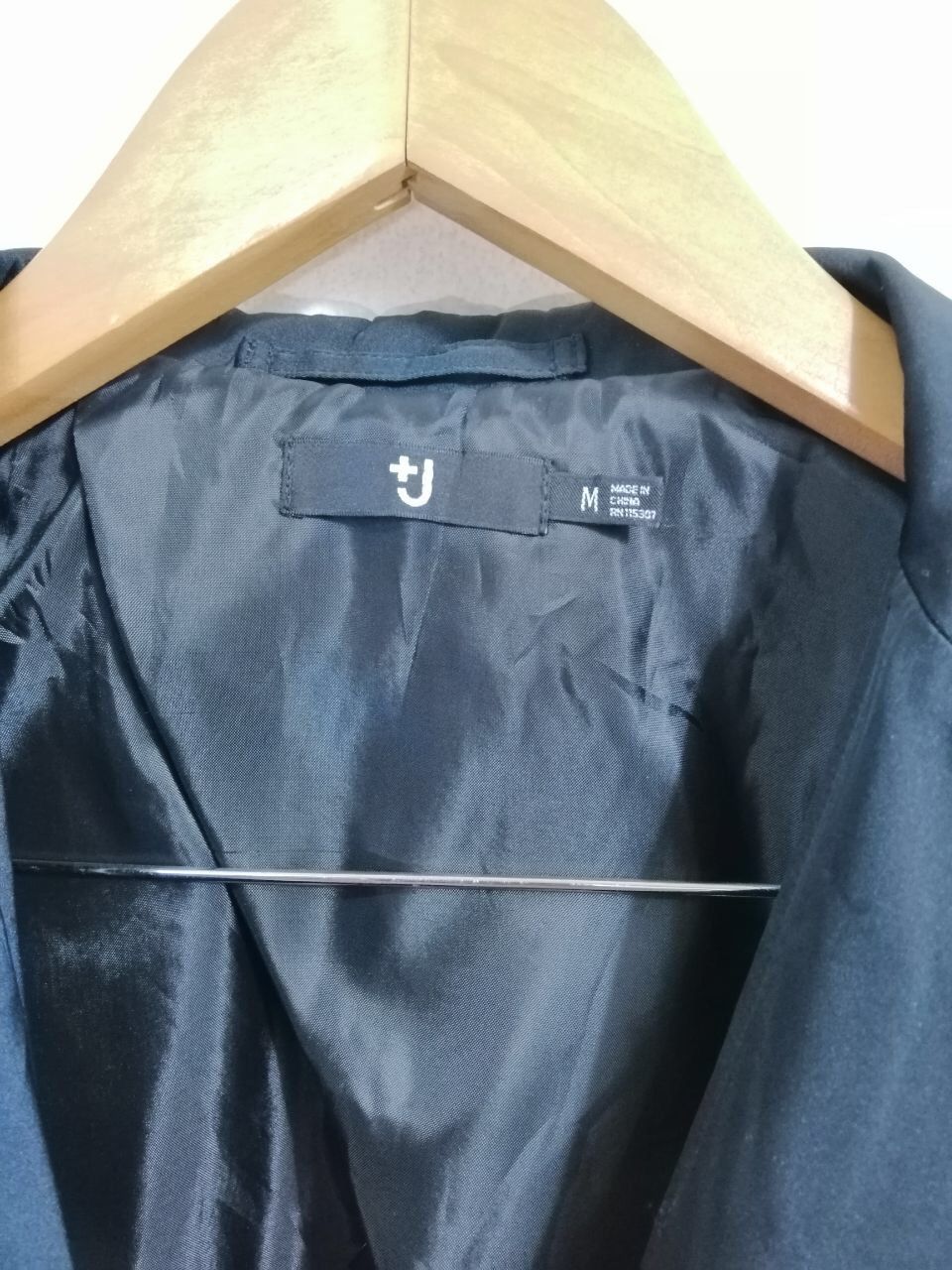 Jil Sander Jil Sander X Uniqlo Style Coat/Jacket Design 19 Size US M / EU 48-50 / 2 - 3 Thumbnail