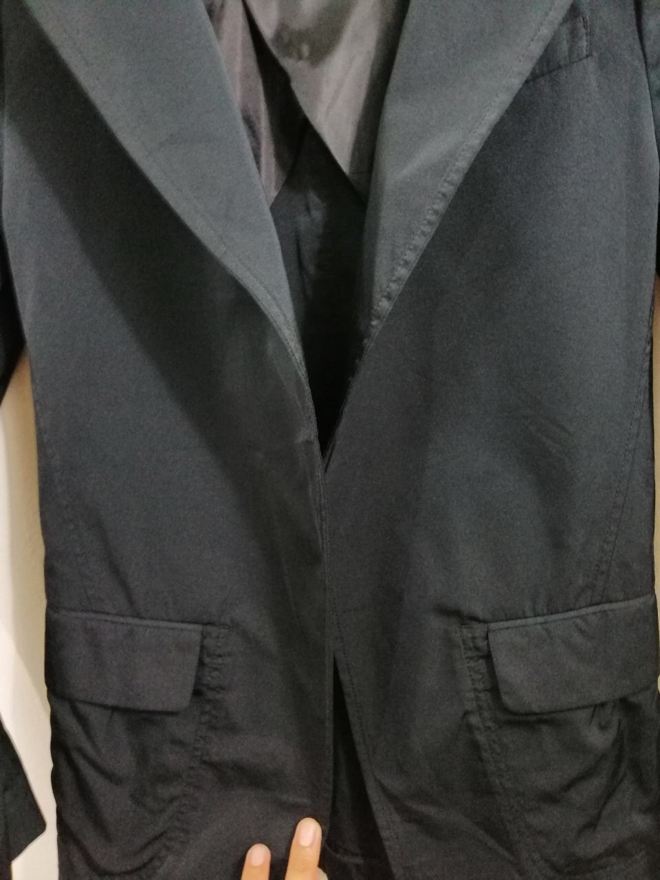 Jil Sander Jil Sander X Uniqlo Style Coat/Jacket Design 19 Size US M / EU 48-50 / 2 - 4 Thumbnail