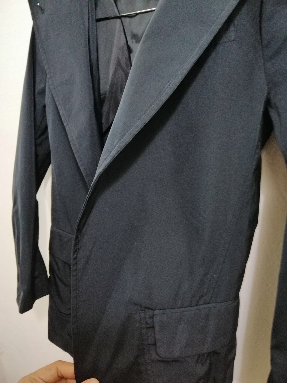 Jil Sander Jil Sander X Uniqlo Style Coat/Jacket Design 19 Size US M / EU 48-50 / 2 - 5 Thumbnail