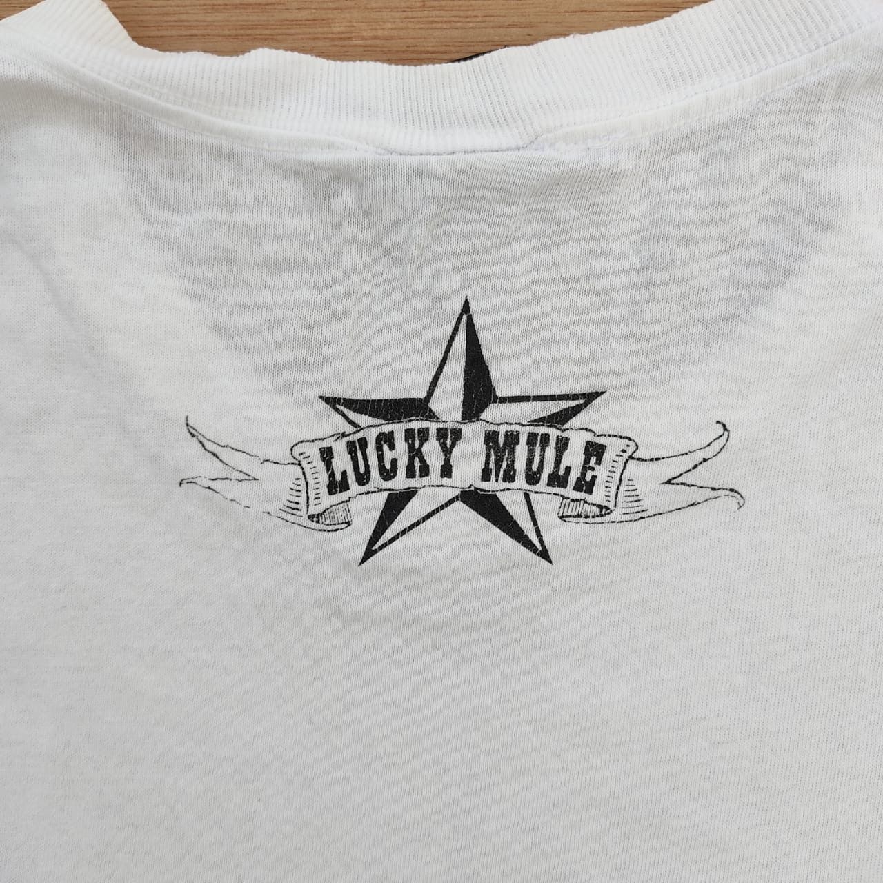 Vintage vintage tee D - 16 Size US M / EU 48-50 / 2 - 4 Thumbnail